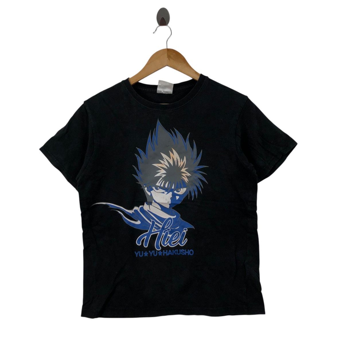 Anime Yu Yu Hakusho Anime T Shirt Size M Size US M / EU 48-50 / 2 - 1 Thumbnail