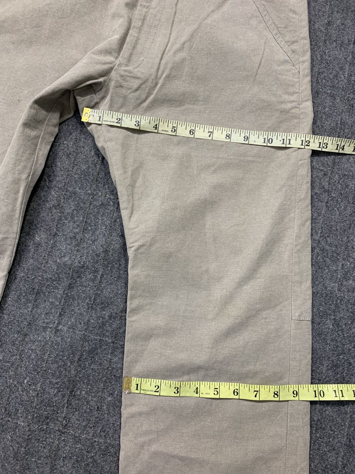 Issey Miyake Tete Homme Issey Miyake Denim Jeans Pant Size US 32 / EU 48 - 11 Thumbnail