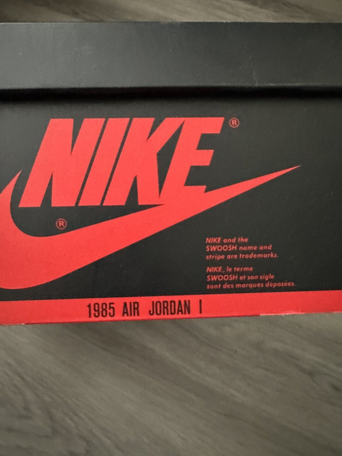Jordan Brand Jordan Retro 1 Chicago (2015) size 7.5 Men Size US 7.5 / EU 40-41 - 10 Thumbnail