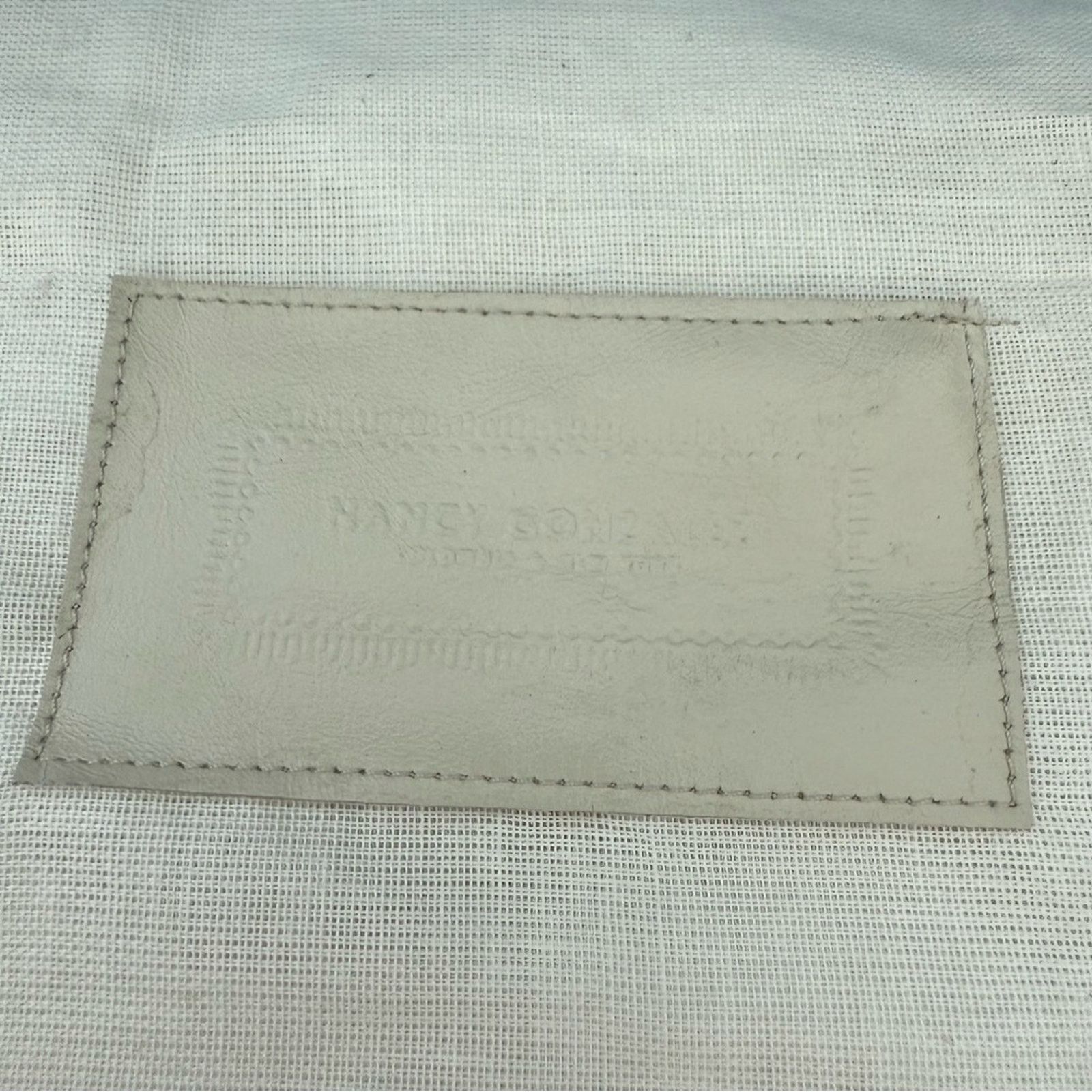 Nancy Gonzalez Nancy Gonzalez Flap Pocket Bag Crocodile Medium Retail 2200$ Size ONE SIZE - 9 Thumbnail
