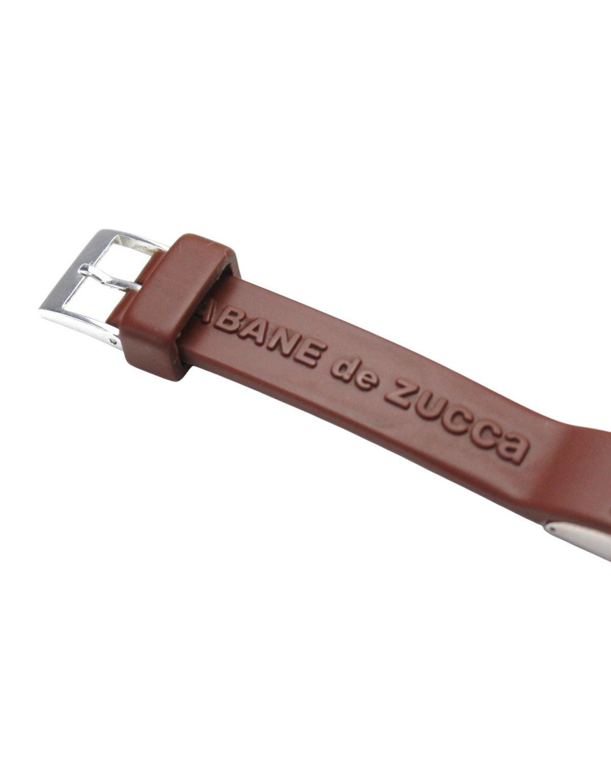Issey Miyake × Seiko 1996 CABANE DE ZUCCA SEIKO CHEWING GUM “CHOCO CURVE” WATCH Size ONE SIZE - 5 Thumbnail