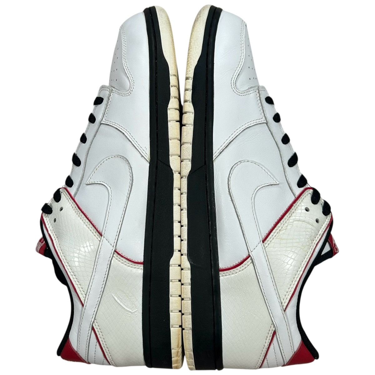 Nike Vintage Nike Dunk Low CL Jordan Pack Jordan 2 2006 Sneaker Size US 13 / EU 46 - 3 Thumbnail