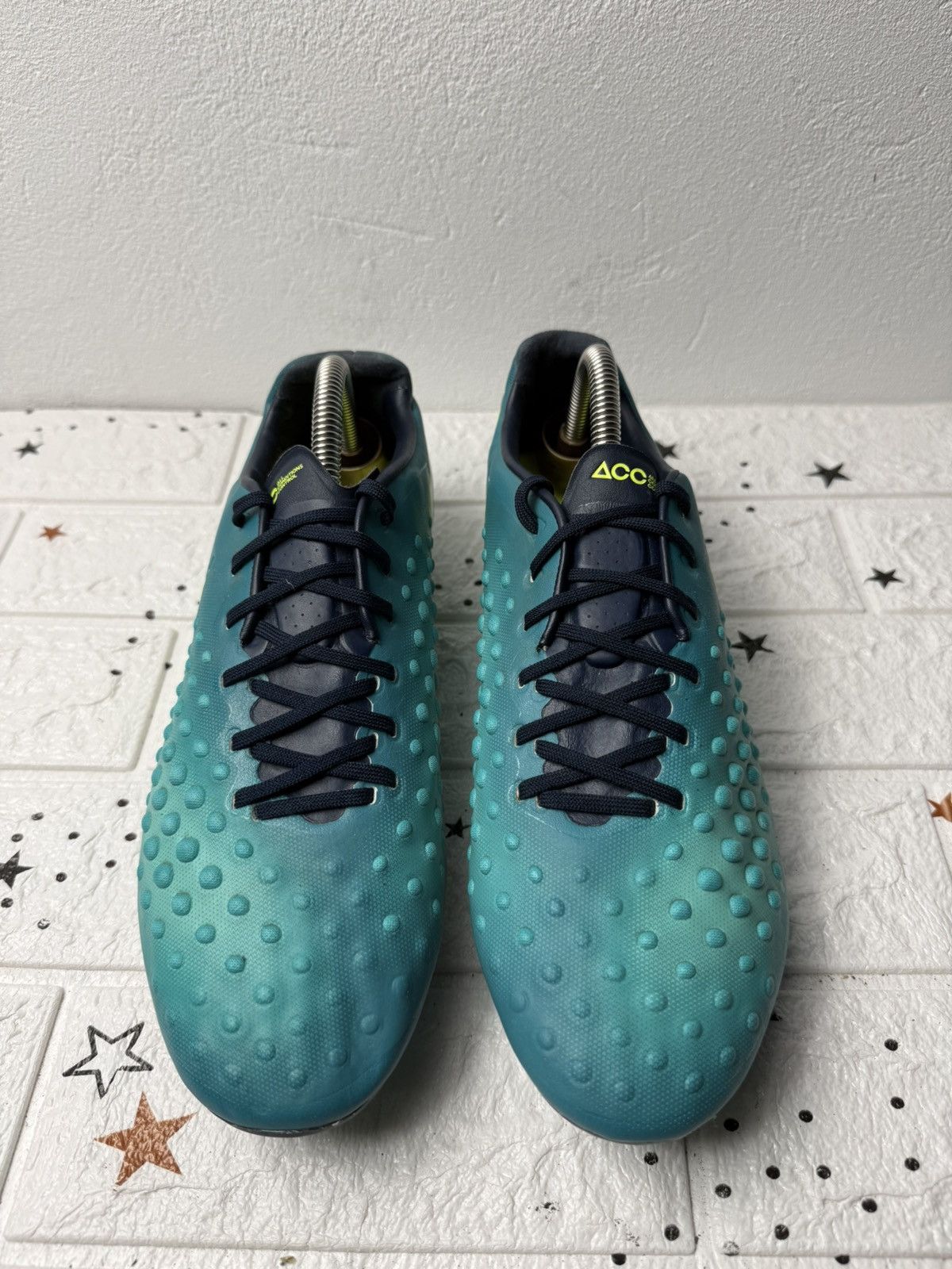 Nike Nike Magista Opus II SG-PRO Elite 844597-375 US10 UK9 EUR44 Size US 10 / EU 43 - 5 Thumbnail