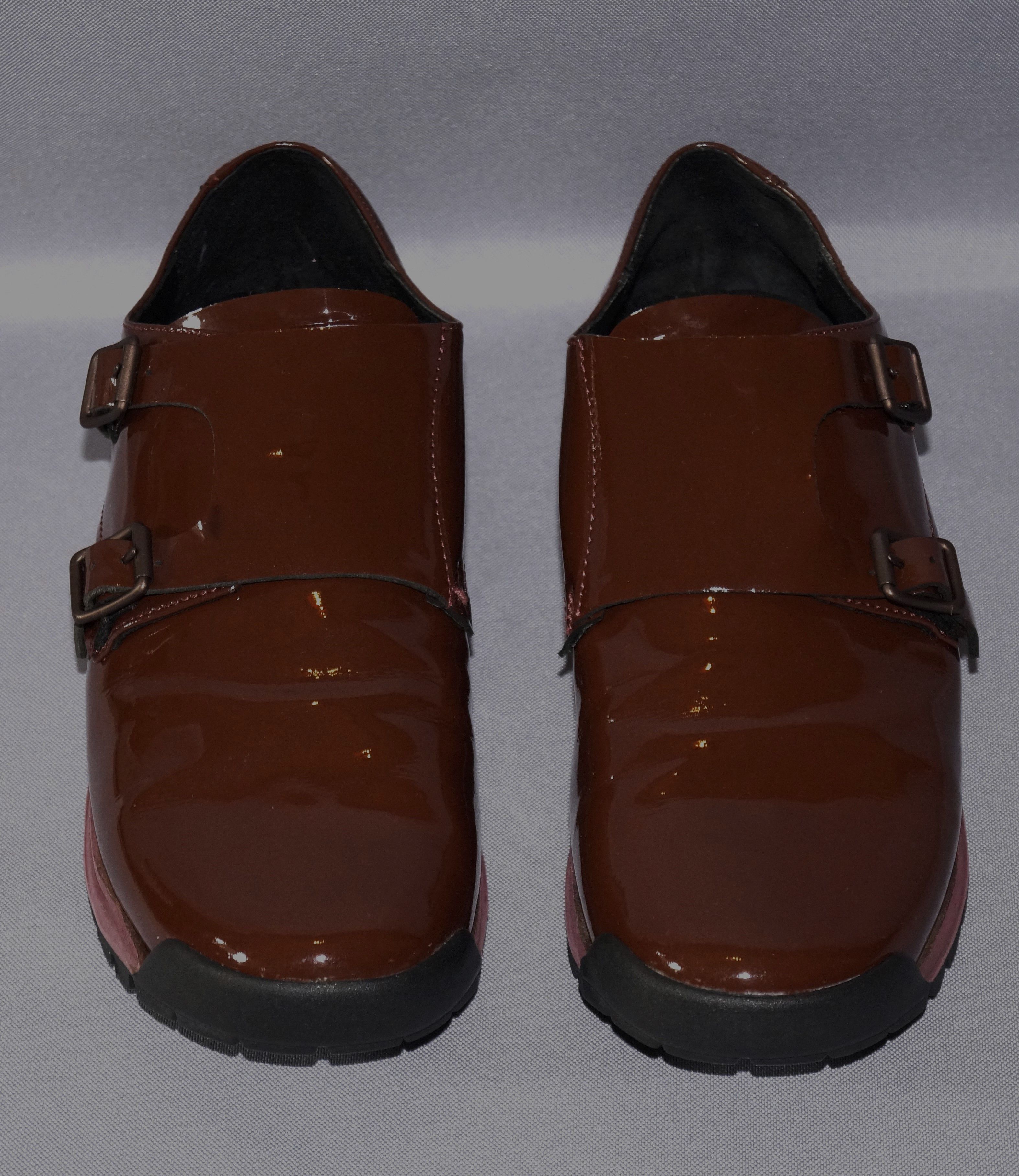 Acne Studios Acne Studios x Casual X Patent Leather x 41 size x shoes Size US 8 / EU 41 - 1 Thumbnail