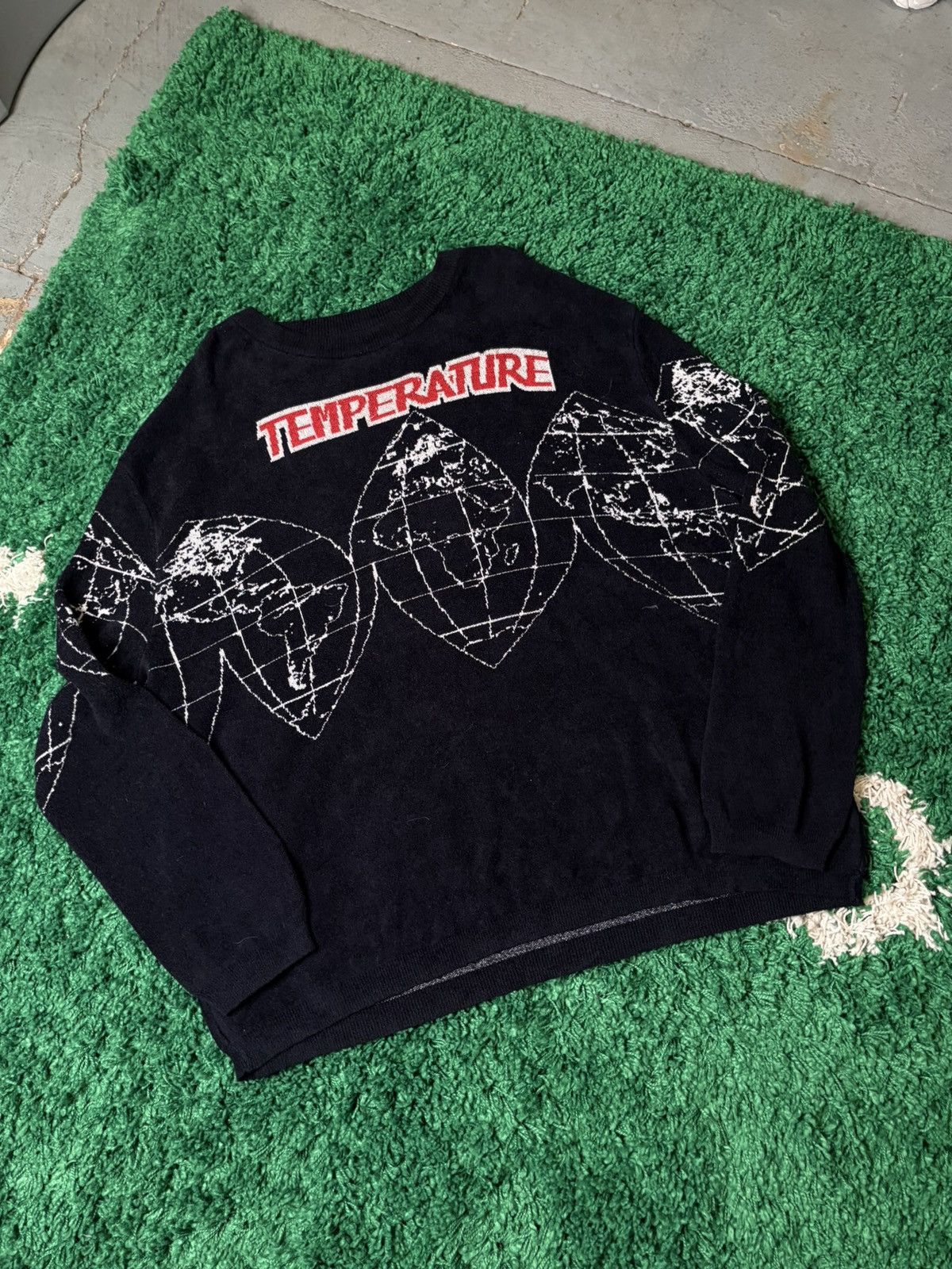Off-White Off-White Temperature Hoodie Size Large Size US L / EU 52-54 / 3 - 1 Thumbnail