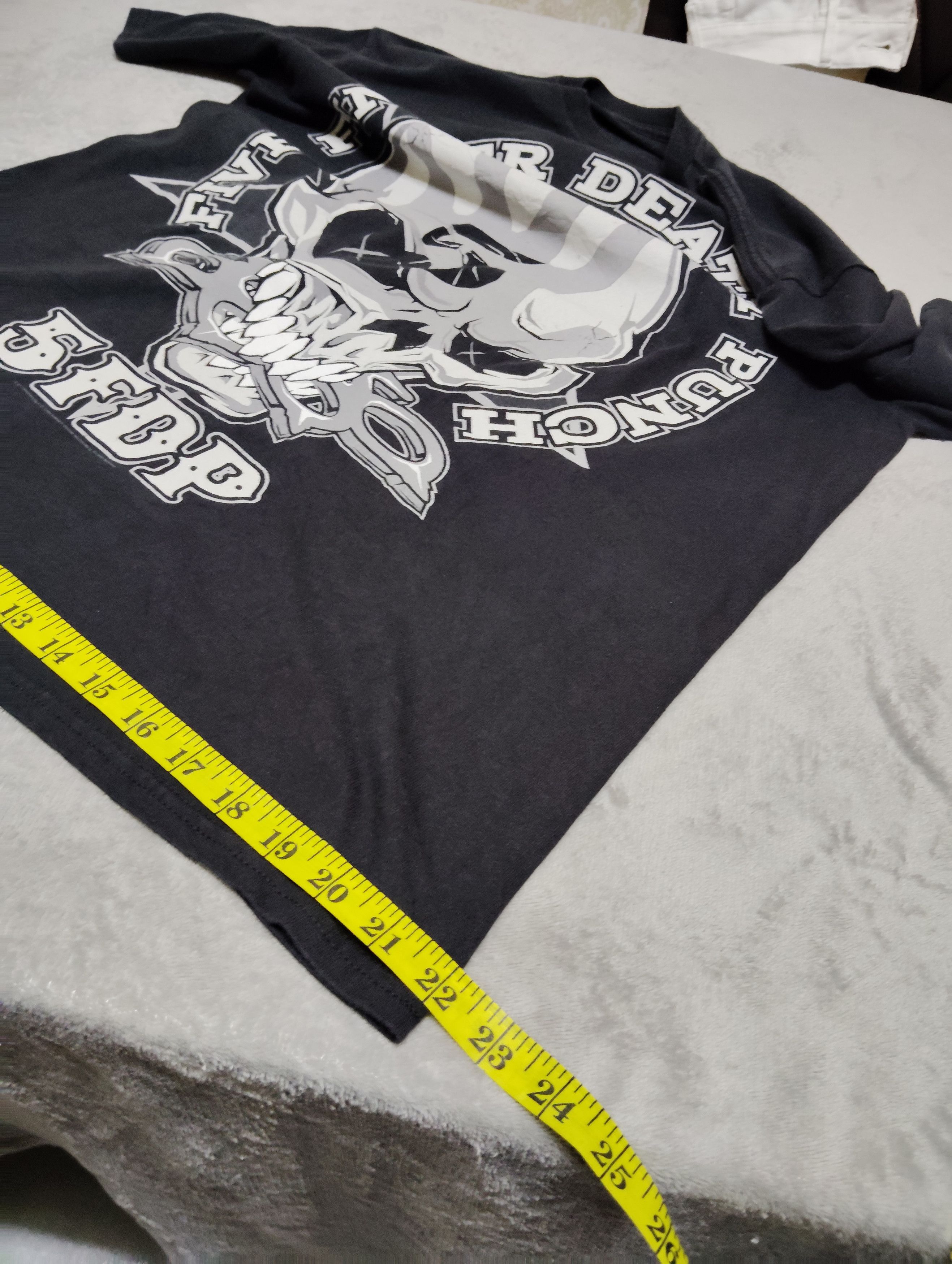 Band Tees FIVE FINGER DEATH PUNCH T-SHIRT Size US L / EU 52-54 / 3 - 8 Thumbnail