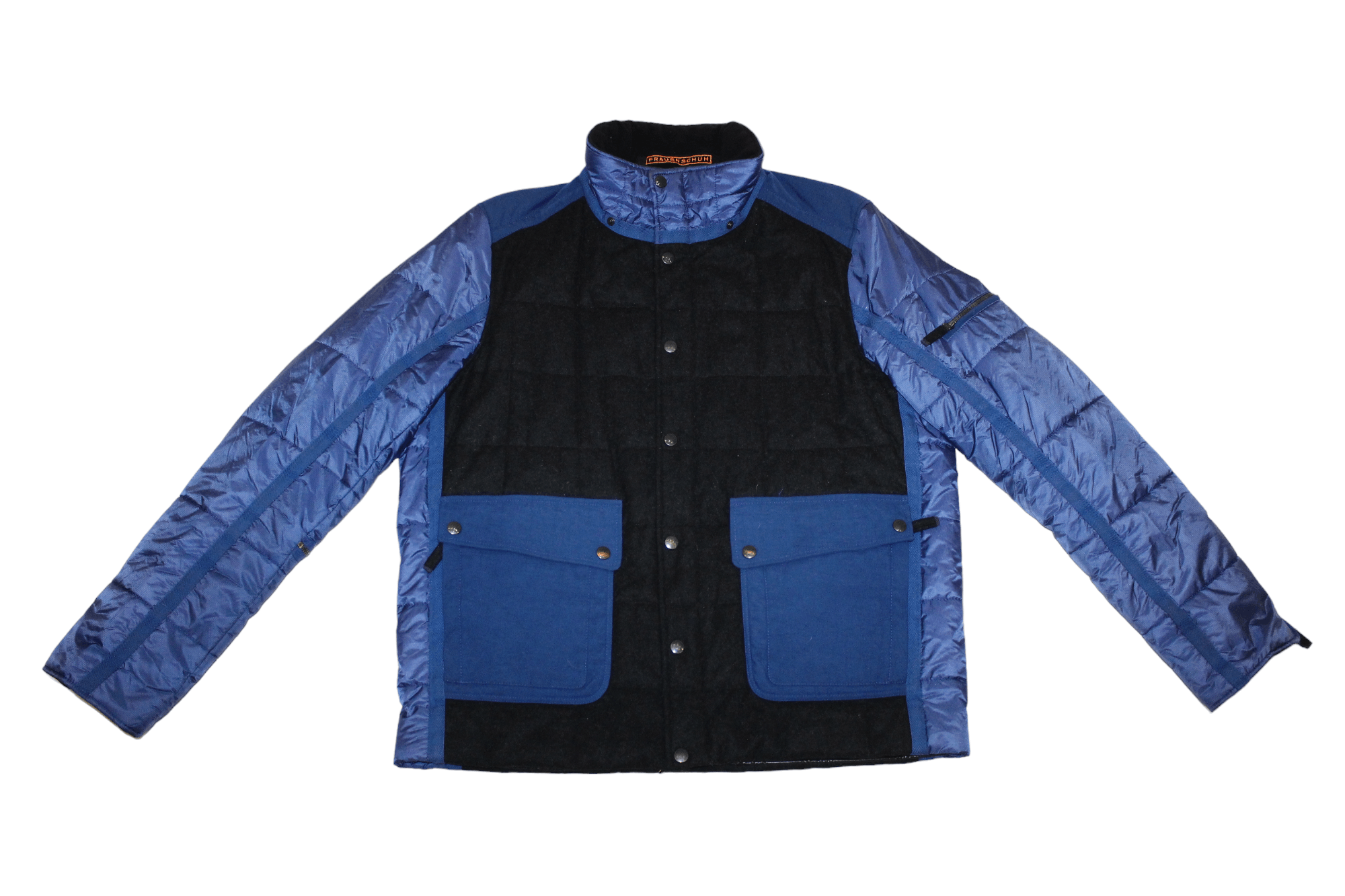 Frauenschuh Frauenschuh Limited Edition Insulated Quilted Combined Jckt Size US XXL / EU 58 / 5 - 14 Thumbnail