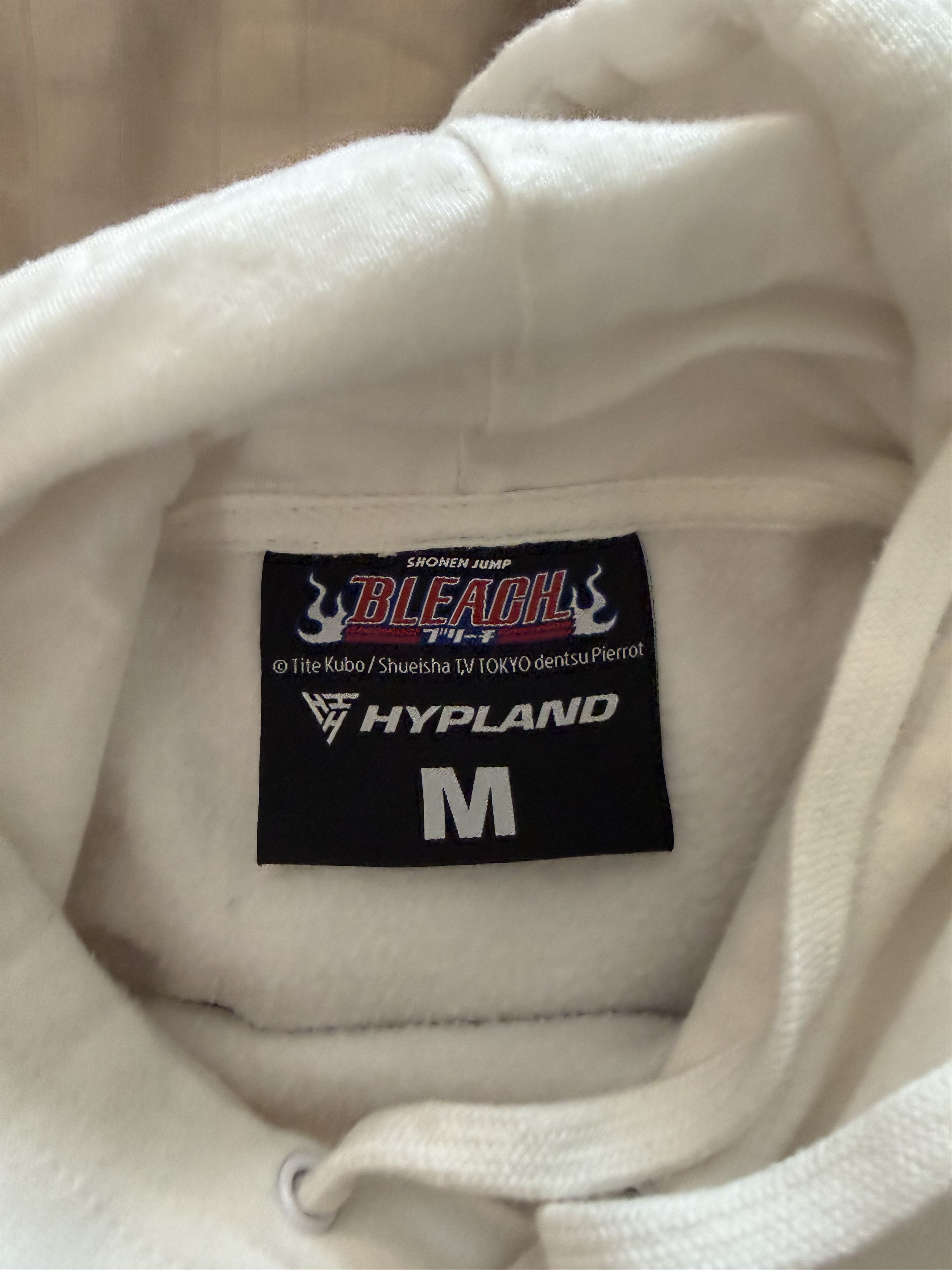 Hypland Hypland hoodie Size US M / EU 48-50 / 2 - 2 Thumbnail