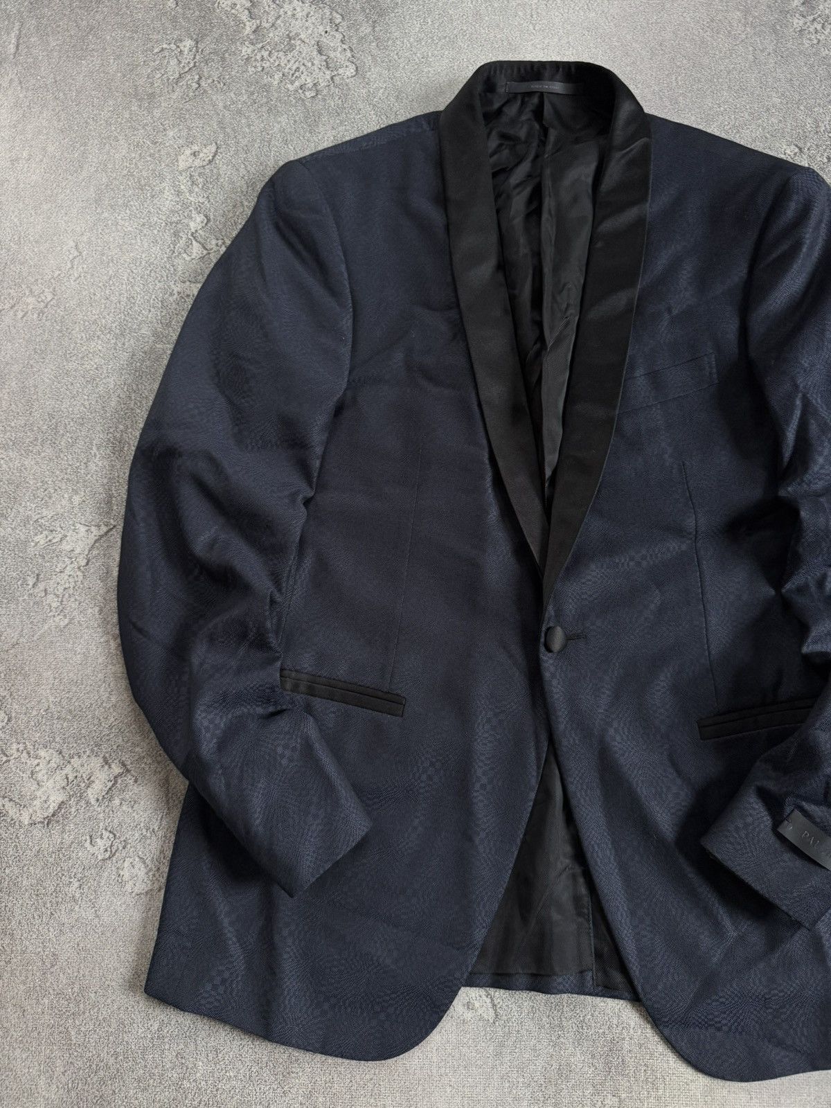 Pal Zileri NEW PAL ZILERI 50R/size blazer casual tuxedo jacket oldmoney Size US M / EU 48-50 / 2 - 3 Thumbnail