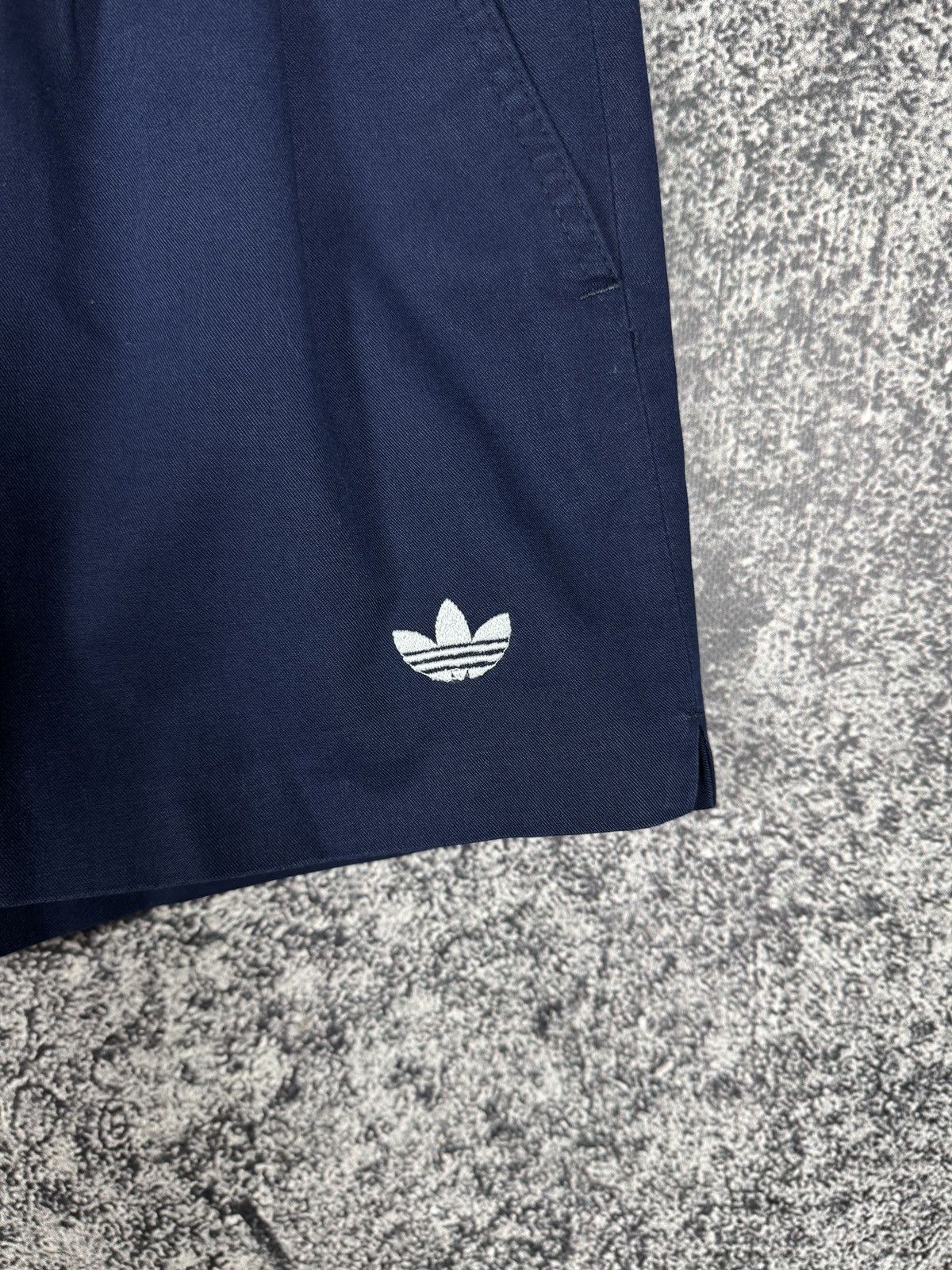 Adidas Adidas Originals Vintage 90s Shorts Tennis West Germany Made Size US 34 / EU 50 - 4 Thumbnail