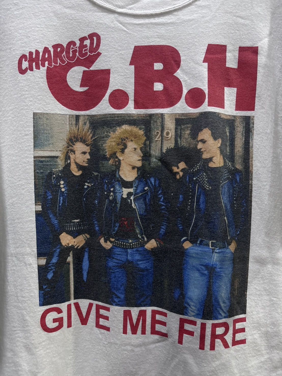Vintage Vintage GBH Size US L / EU 52-54 / 3 - 2 Thumbnail