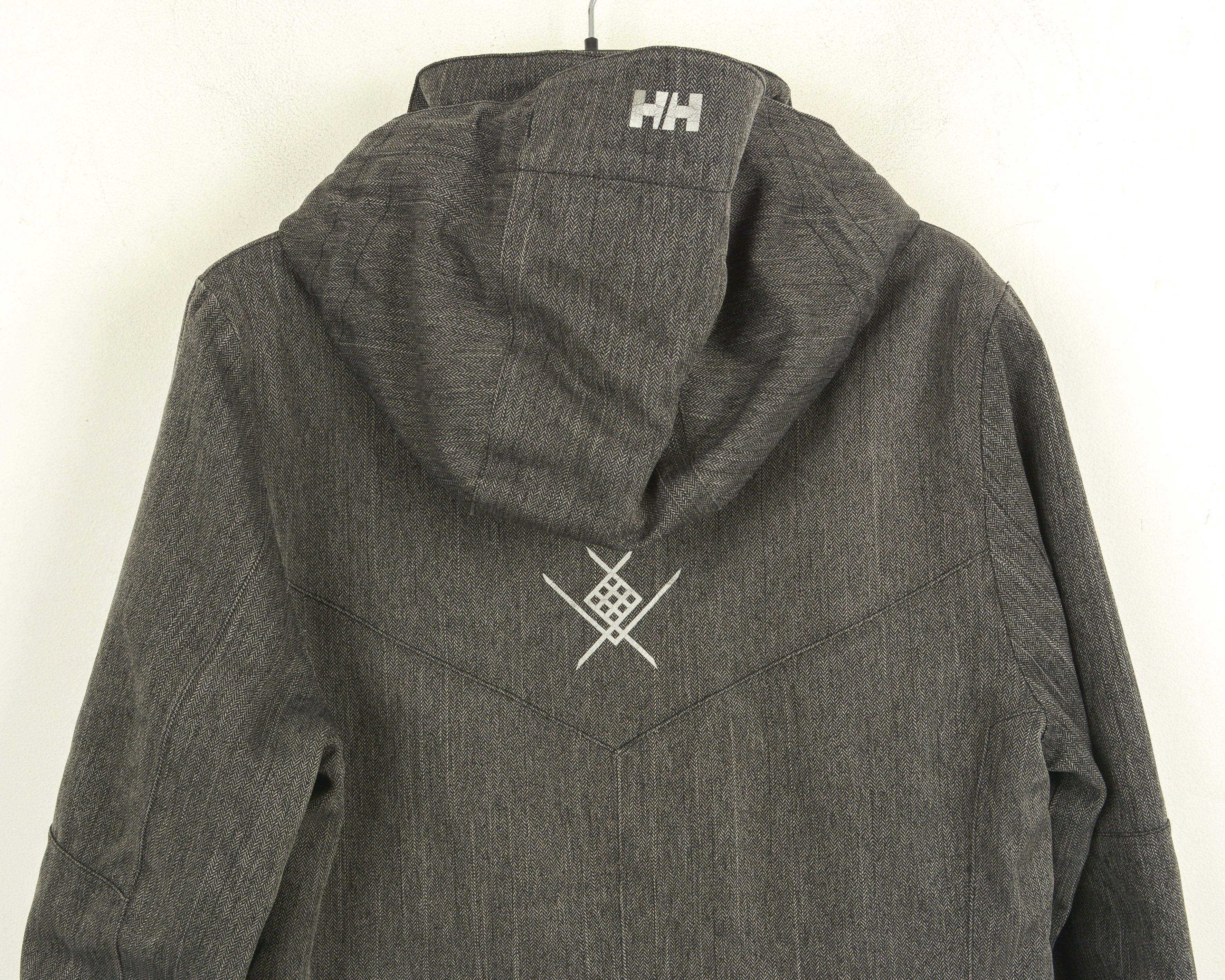 Helly Hansen The Arctic Legacy Women S Jacket Coat Hooded Parka Warmcore Size S / US 4 / IT 40 - 6 Thumbnail