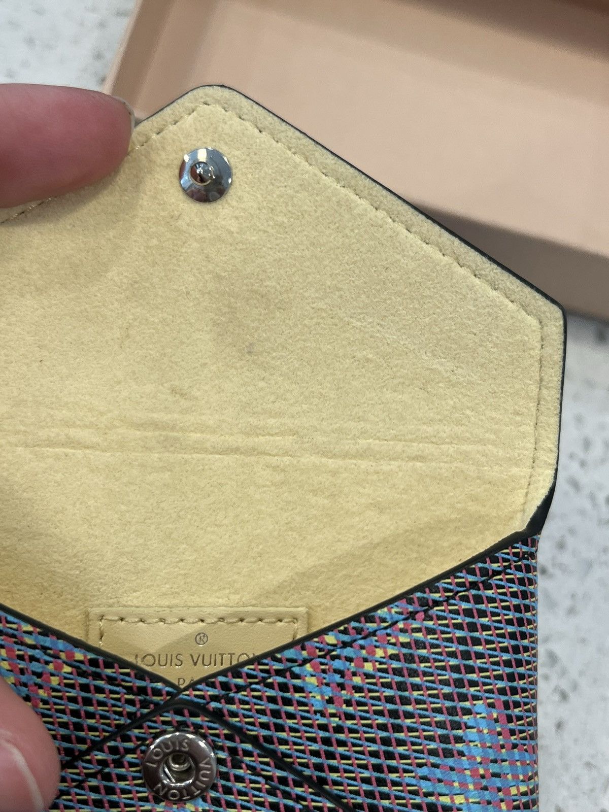 Louis Vuitton Louis Vuitton Kirigami Necklace Size ONE SIZE - 5 Thumbnail