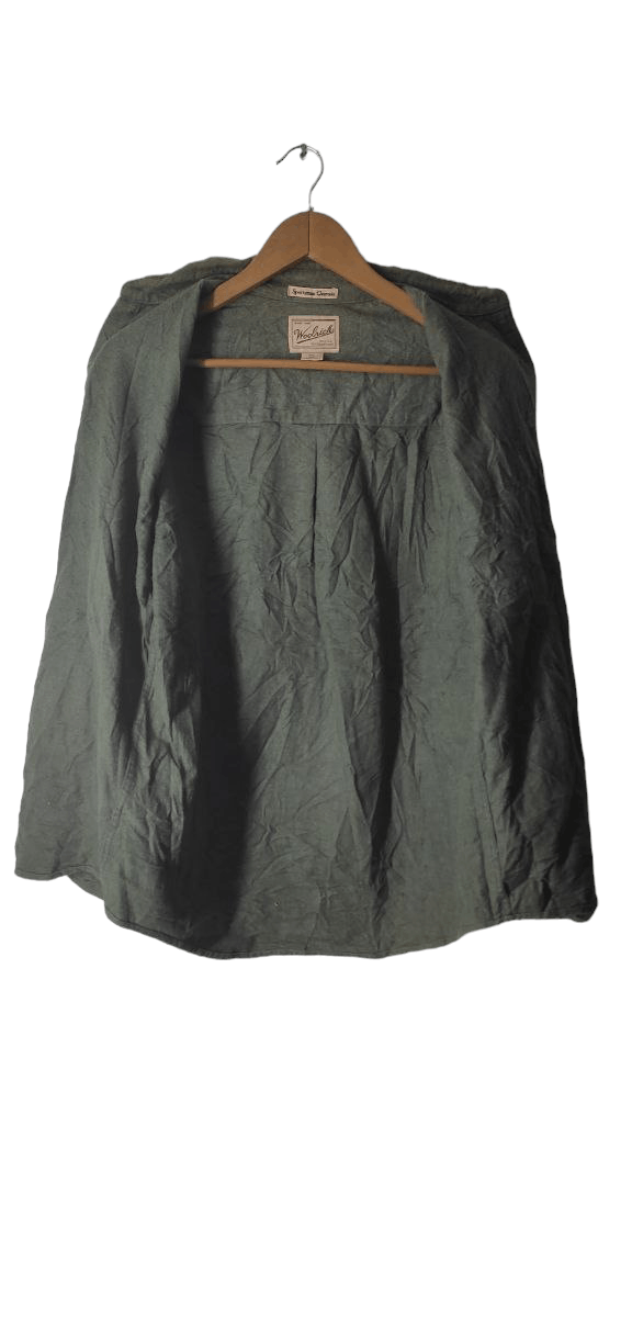 Woolrich Woolen Mills WOOLRICH WOOLEN MILLS SPORTSMAN CHAMOIS Size US M / EU 48-50 / 2 - 4 Thumbnail