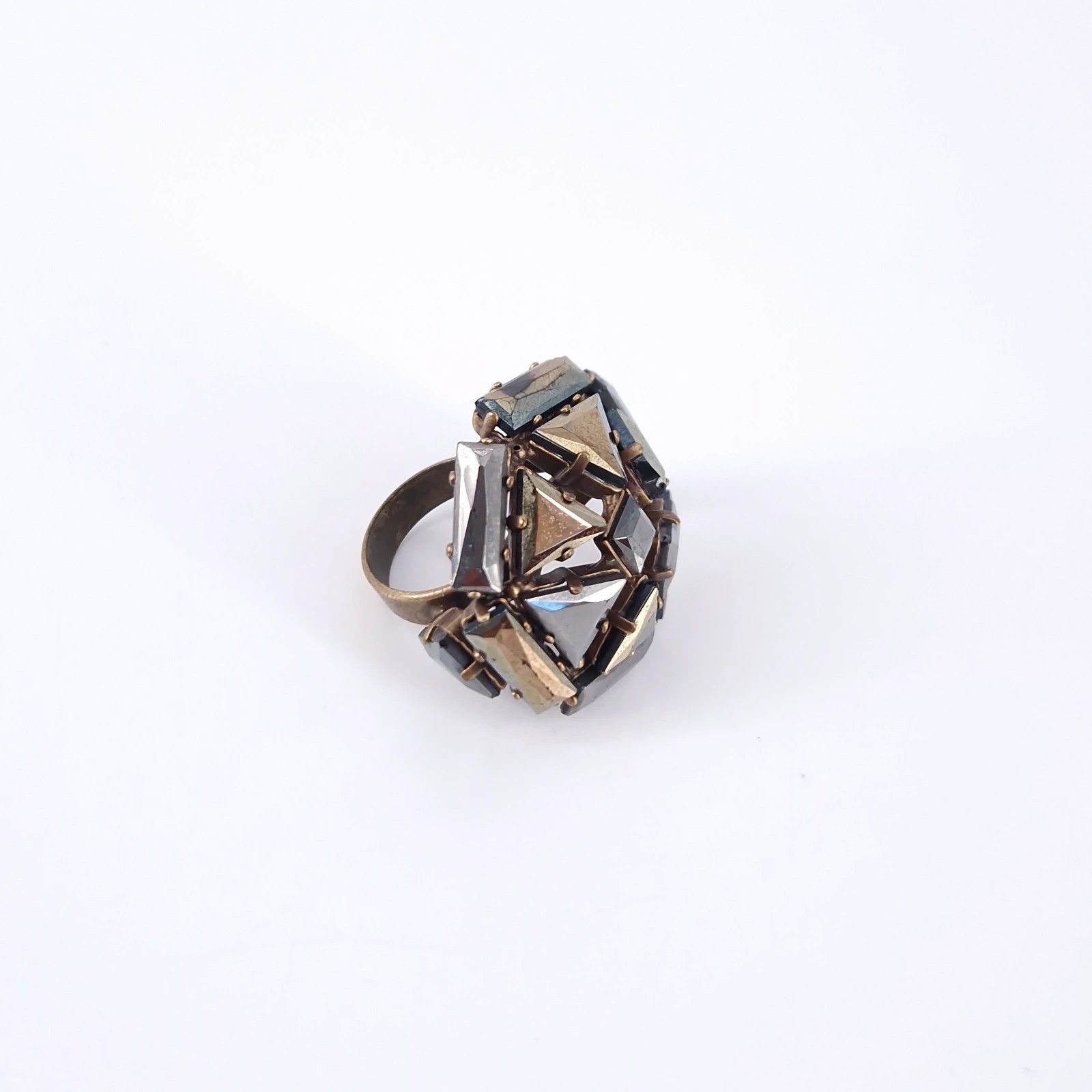Jean Paul Gaultier JPG archive Ring Size ONE SIZE - 6 Thumbnail