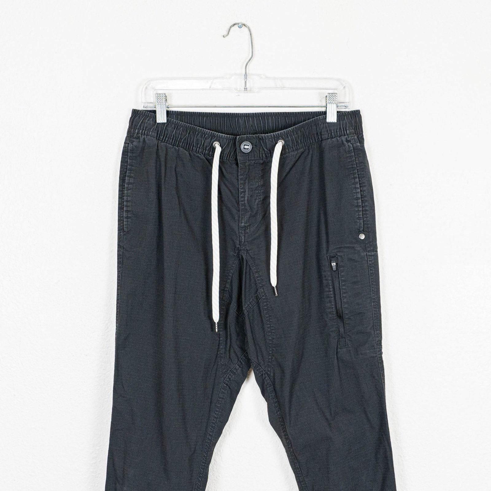 Vuori Vuori Men's Ripstop Climber Pants V412 Charcoal gray Large Size US 32 / EU 48 - 9 Thumbnail