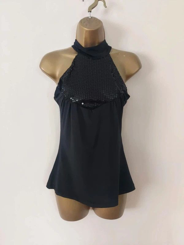 Vintage Vintage halterneck top Size S / US 4 / IT 40 - 7 Thumbnail