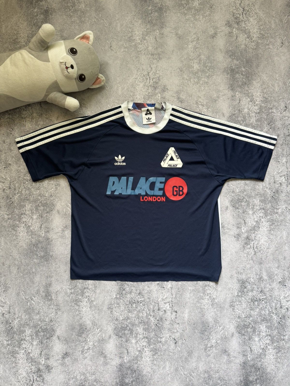 Palace × Streetwear × Vintage Palace Woodland Camo Mesh