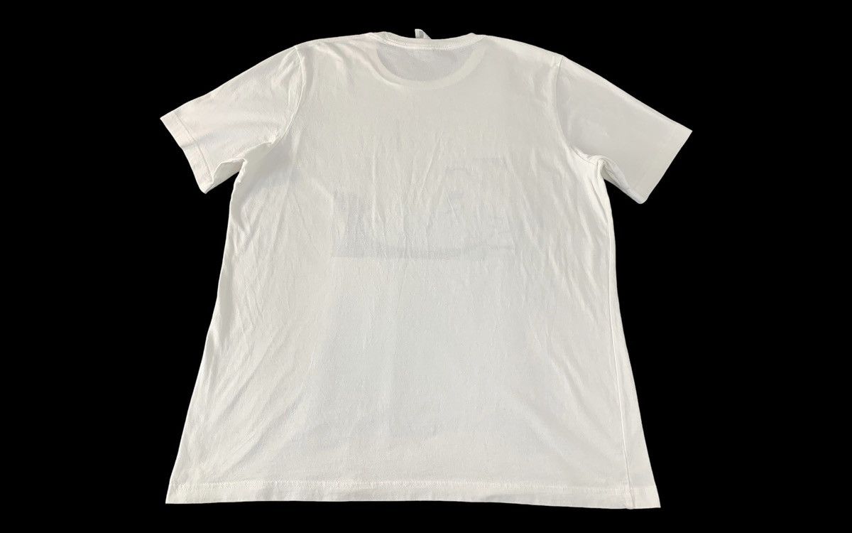 Band Tees The Lonious Monk Alto Big Screen White Printed Tee Size US L / EU 52-54 / 3 - 2 Thumbnail