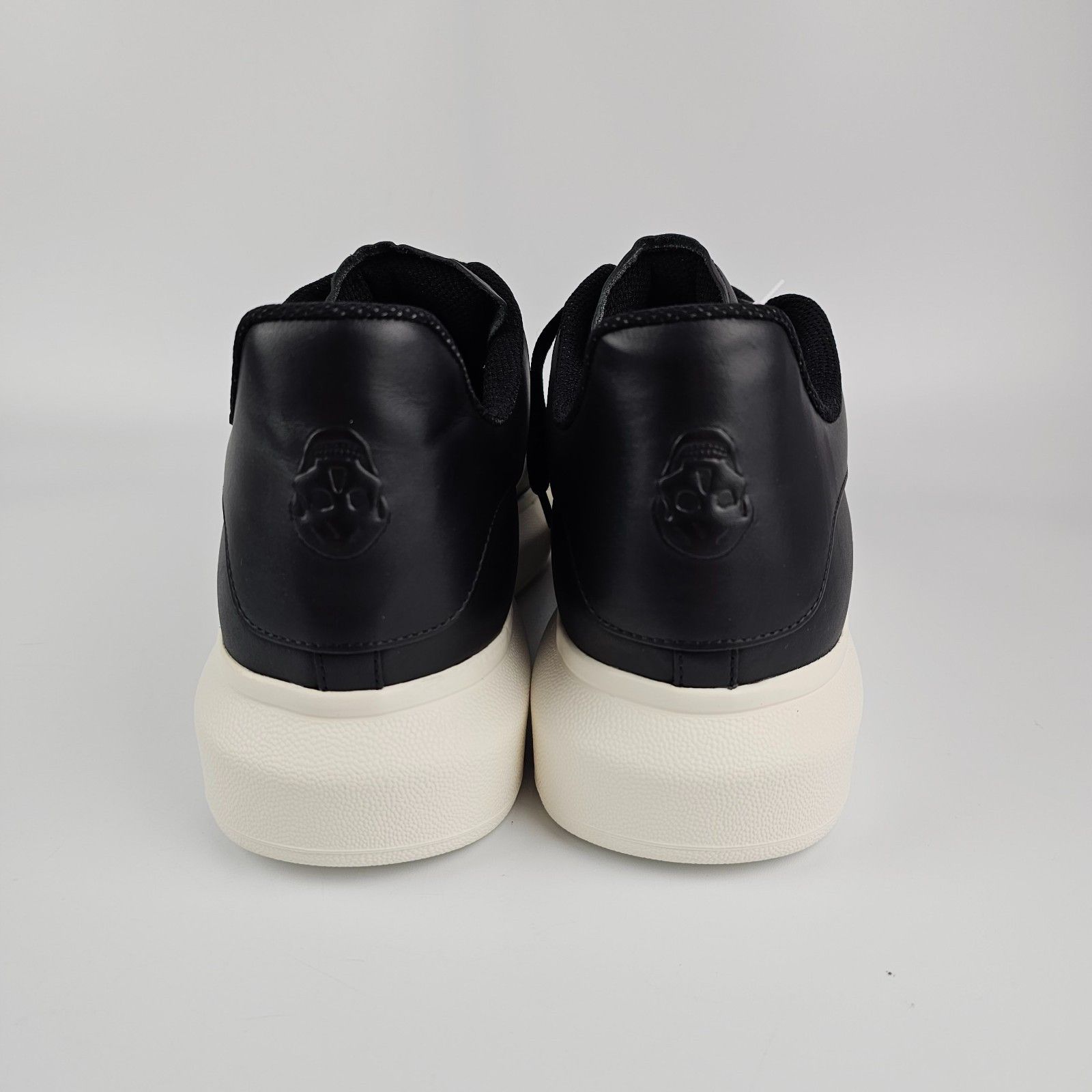 Alexander McQueen ALEXANDER MCQUEEN Oversized Men's Black Sneakers New Size US 12 / EU 45 - 9 Thumbnail