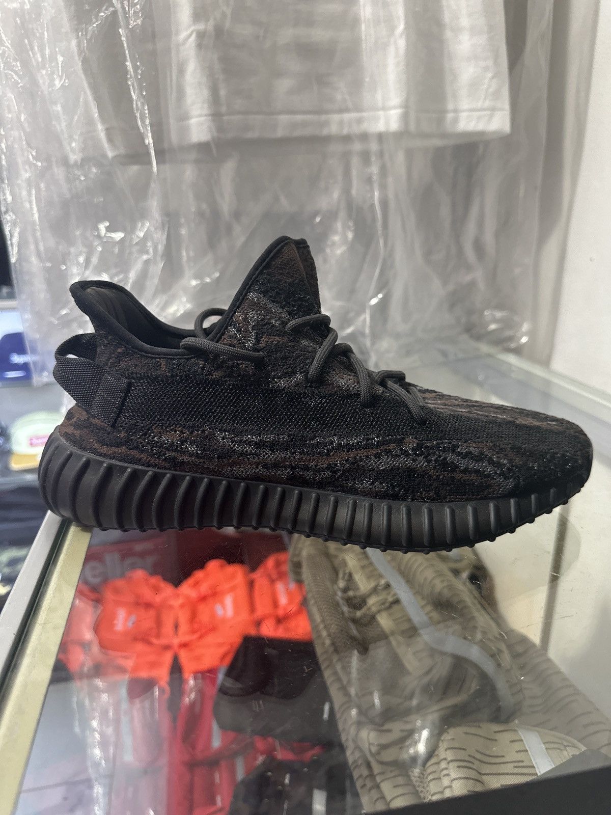 Yeezy Adidas Yeezy Boost 350 v2 “MX Rock” Size US 9.5 / EU 42-43 - 1 Thumbnail