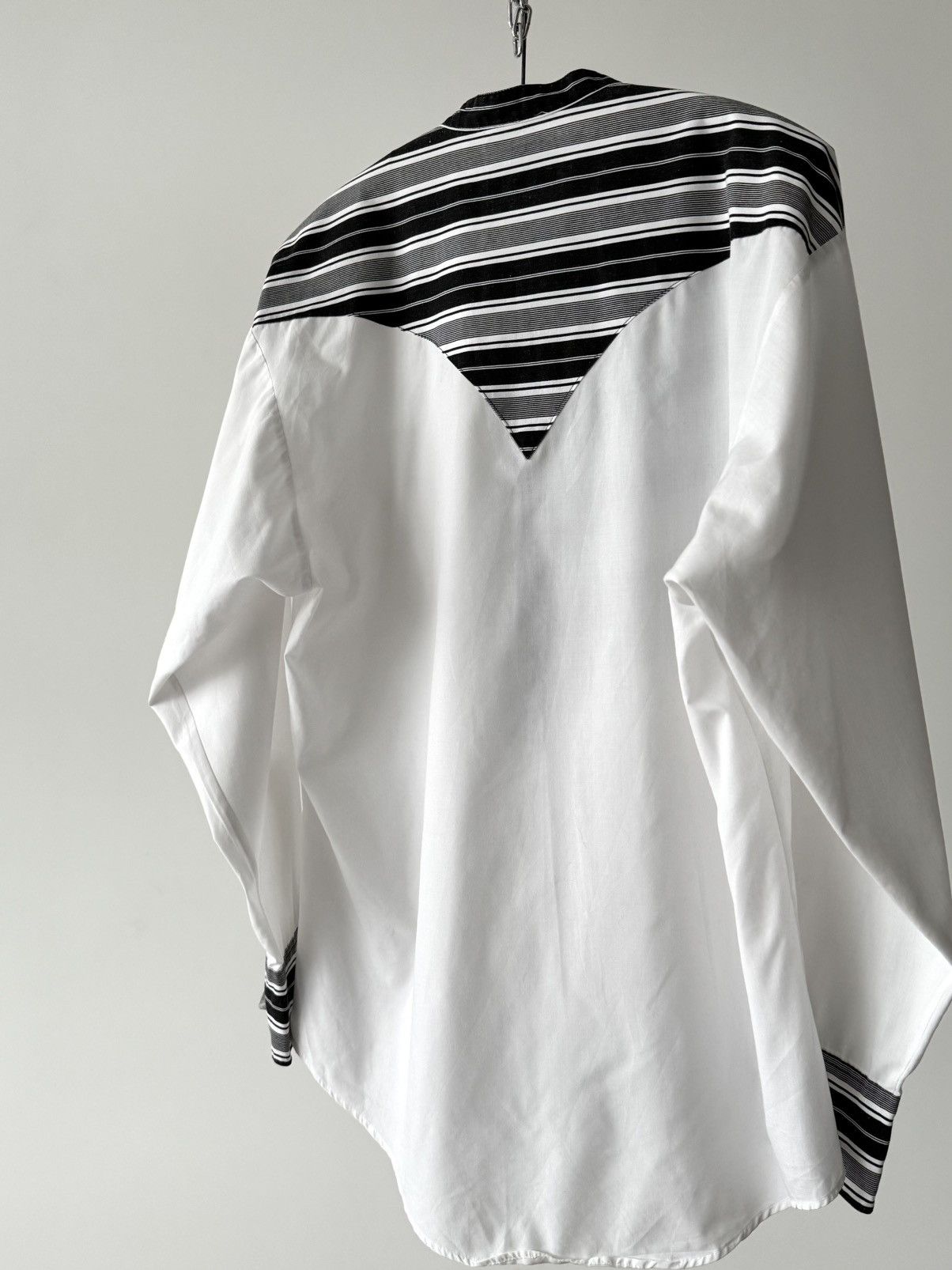 Cowboy Equipment × Vintage 1960s Vintage Rockmount Ranch Wear USA Cowboy Shirt Size US L / EU 52-54 / 3 - 6 Thumbnail