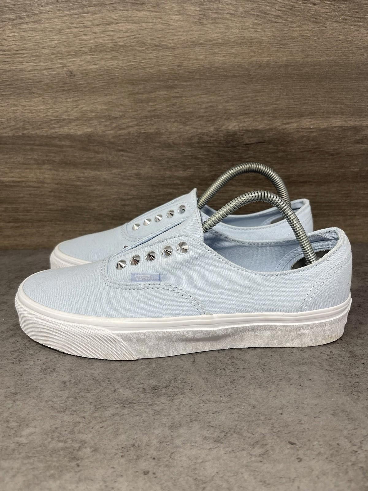 Vans Vans Gore Studs Sneakers Womens Size 9 Slip On Shoes Size US 9 / IT 39 - 1 Thumbnail