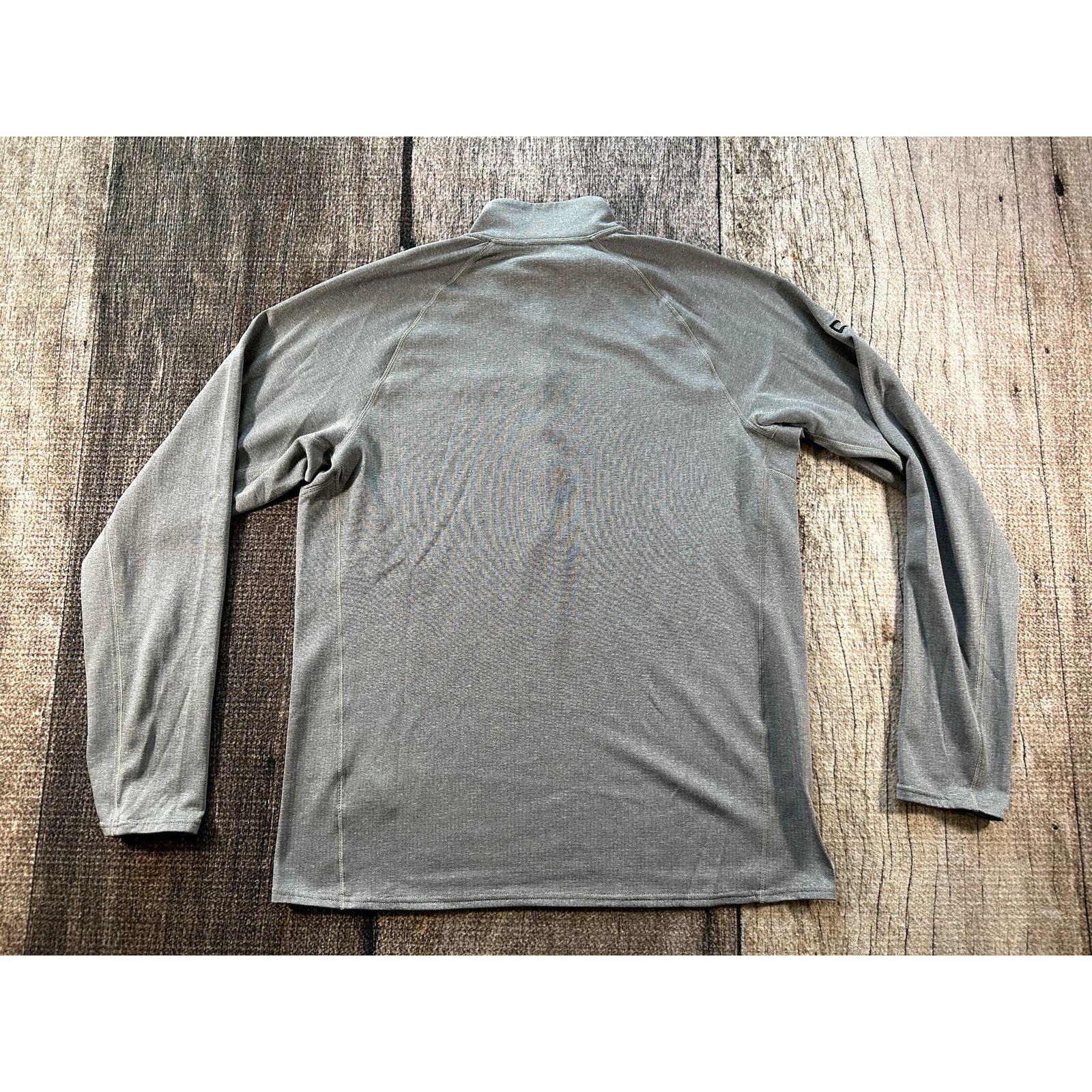 Patagonia Patagonia Polartec Men 1/2 Zip Capilene Baselayer Shirt Size US L / EU 52-54 / 3 - 7 Thumbnail