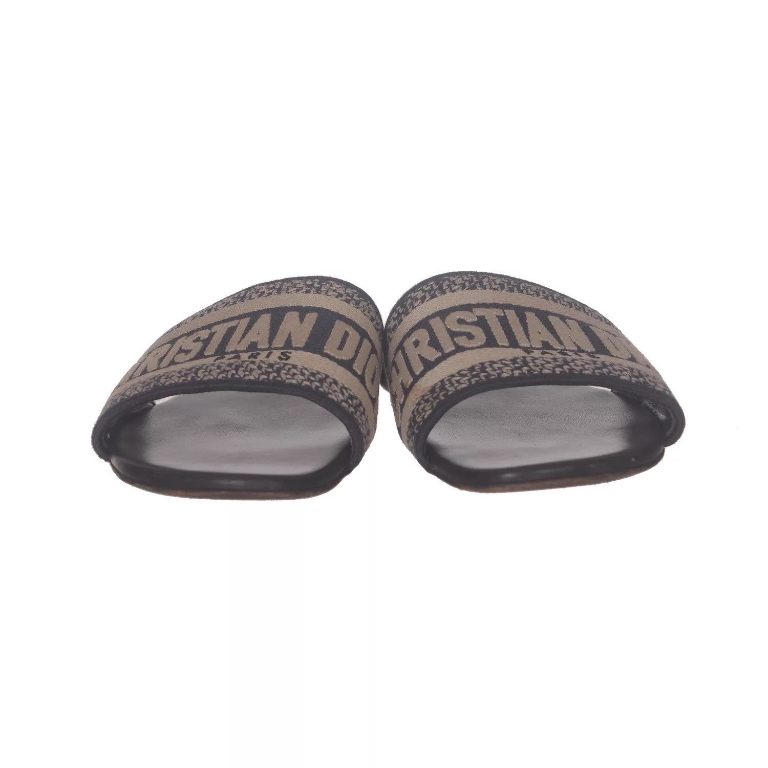 Dior Dior Slippers EU 35.5 Size US 5 / IT 35 - 4 Thumbnail