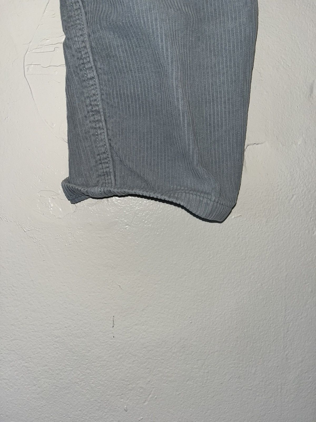 Bdg × Vintage Baby Blue Corduroy Pants Size US 32 / EU 48 - 5 Thumbnail