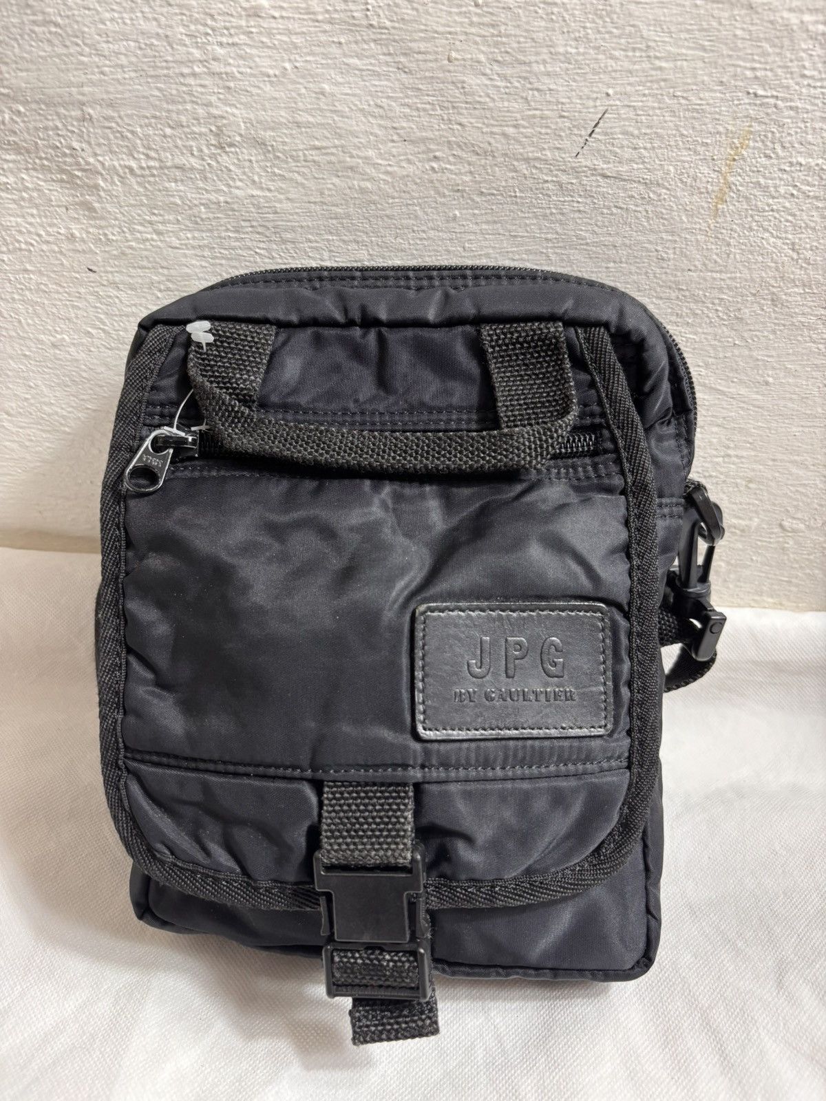 Jean Paul Gaultier Jean Paul Gaultier crossbody bag Size ONE SIZE - 1 Thumbnail