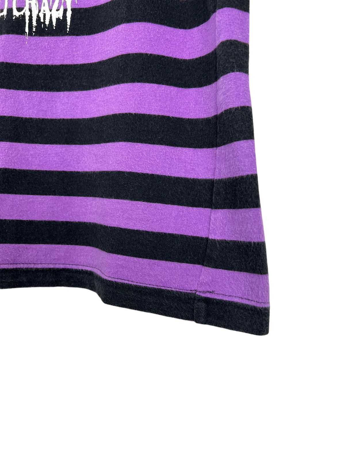 Sex Pot ReVeNGe Sex Pot Revenge Stripes Tshirt Size US XS / EU 42 / 0 - 4 Thumbnail