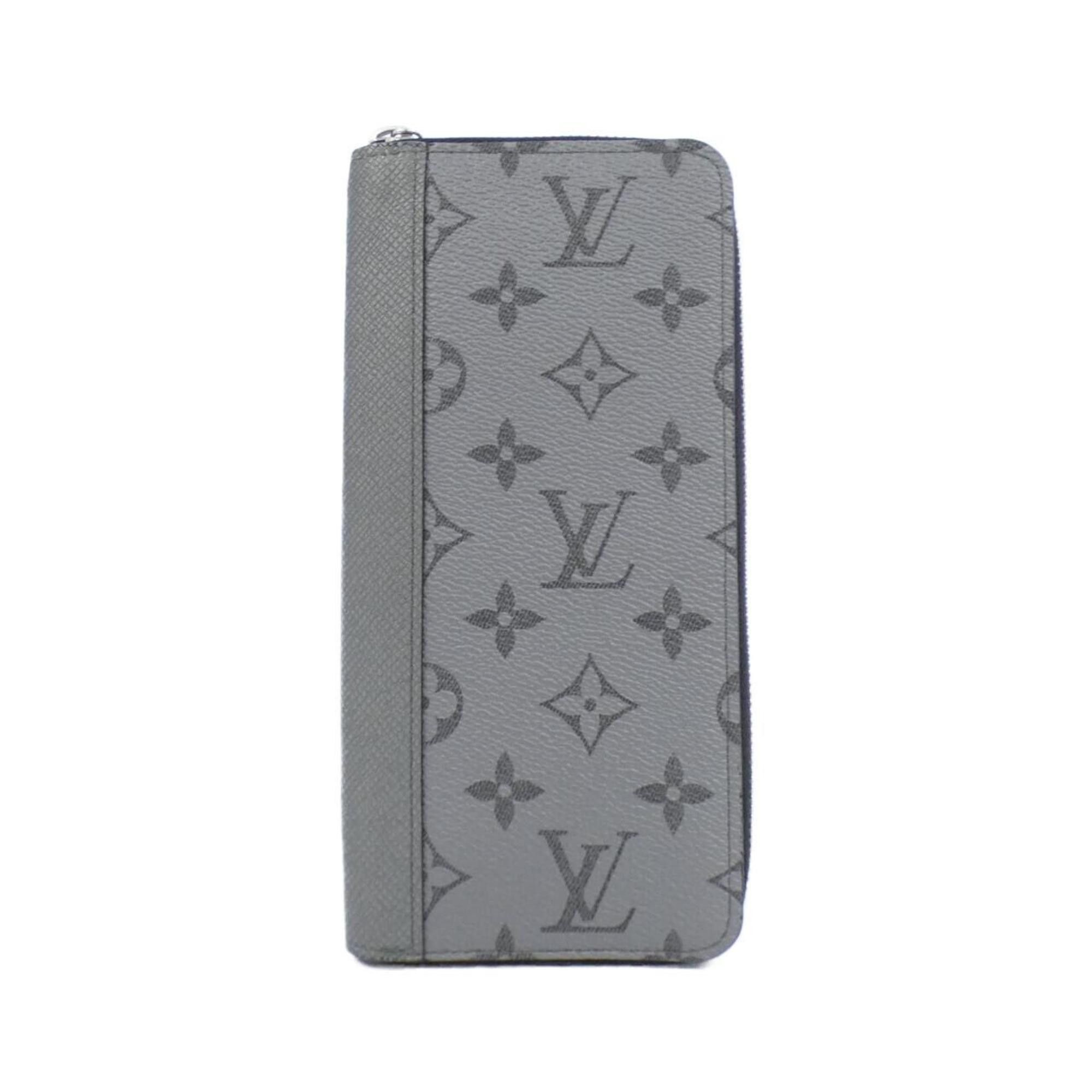 Louis Vuitton Taiga Llama Zippy Wallet Vertical M30841