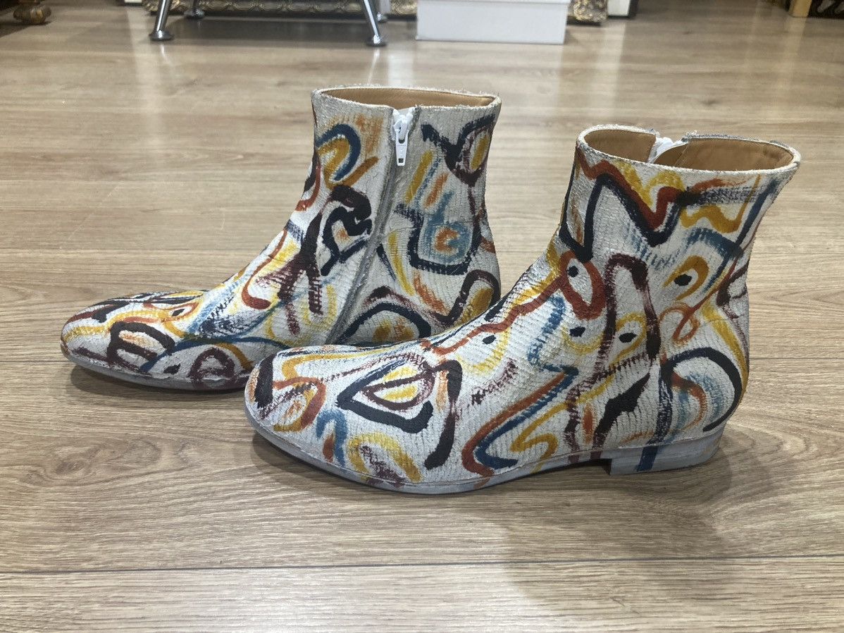 Maison Margiela Maison Martin Margiela Boots Size US 12 / EU 45 - 1 Thumbnail