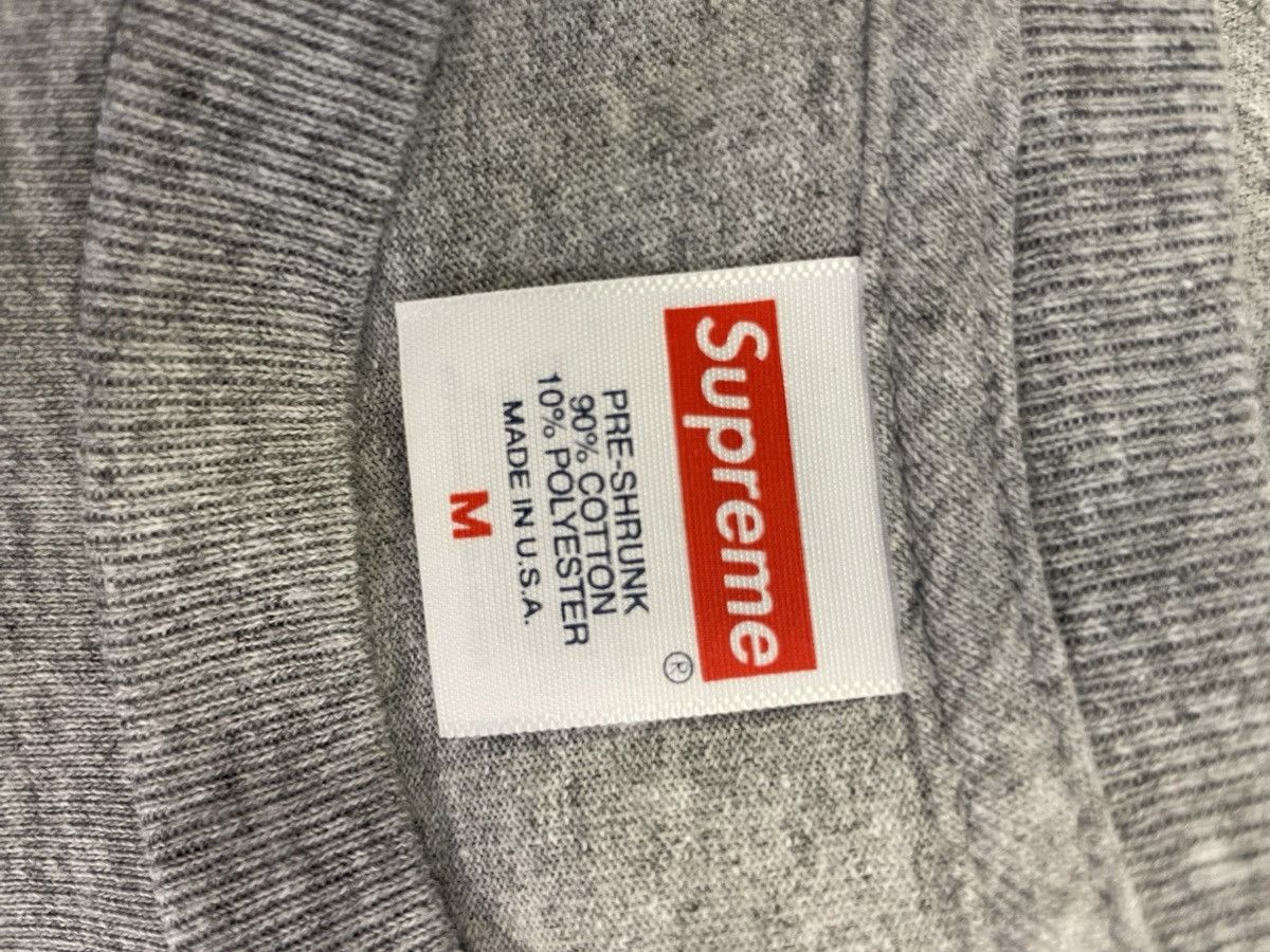 Supreme × Toy Machine Supreme X Toy Machine Tee Size US M / EU 48-50 / 2 - 3 Thumbnail