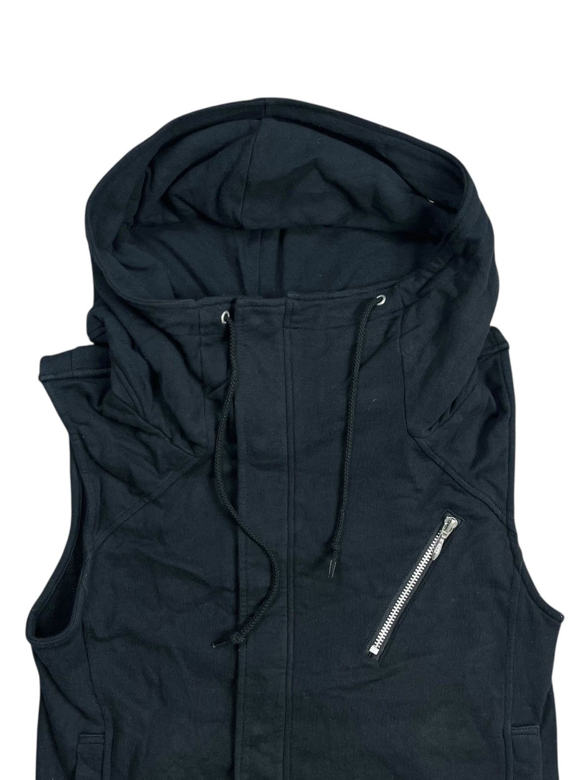 BUFFALO BOBS 2000s The Twelve - Vkei Style Bono Vest Jacket Size US M / EU 48-50 / 2 - 7 Thumbnail