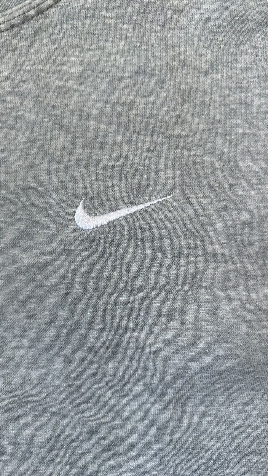 Nike NIKE MINI SWOOSH SWEATSHIRT Size US L / EU 52-54 / 3 - 5 Thumbnail