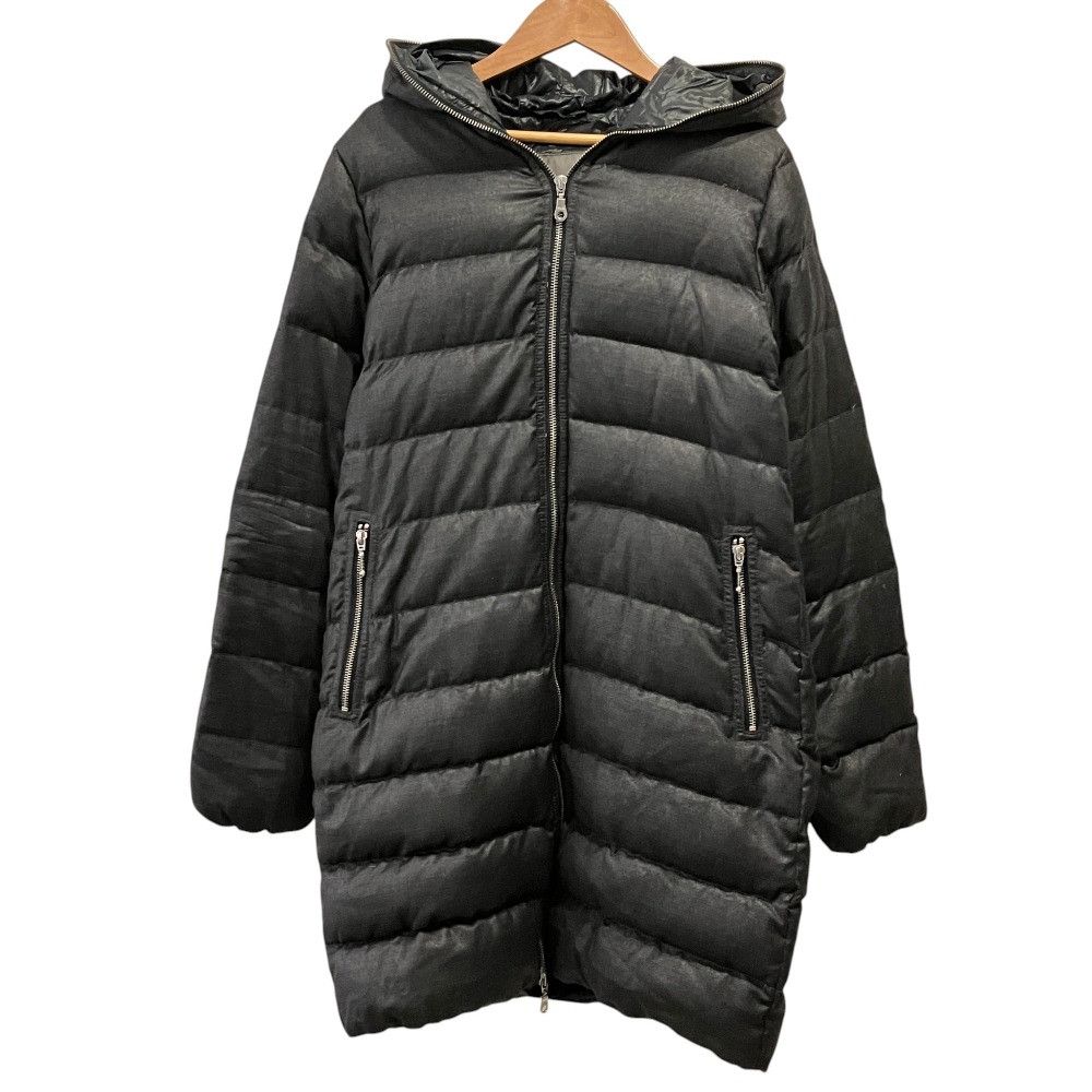 Other Other Duvetica Hooded Down Coat Textile Outerwear DUTY FREE for USA Size ONE SIZE - 1 Thumbnail