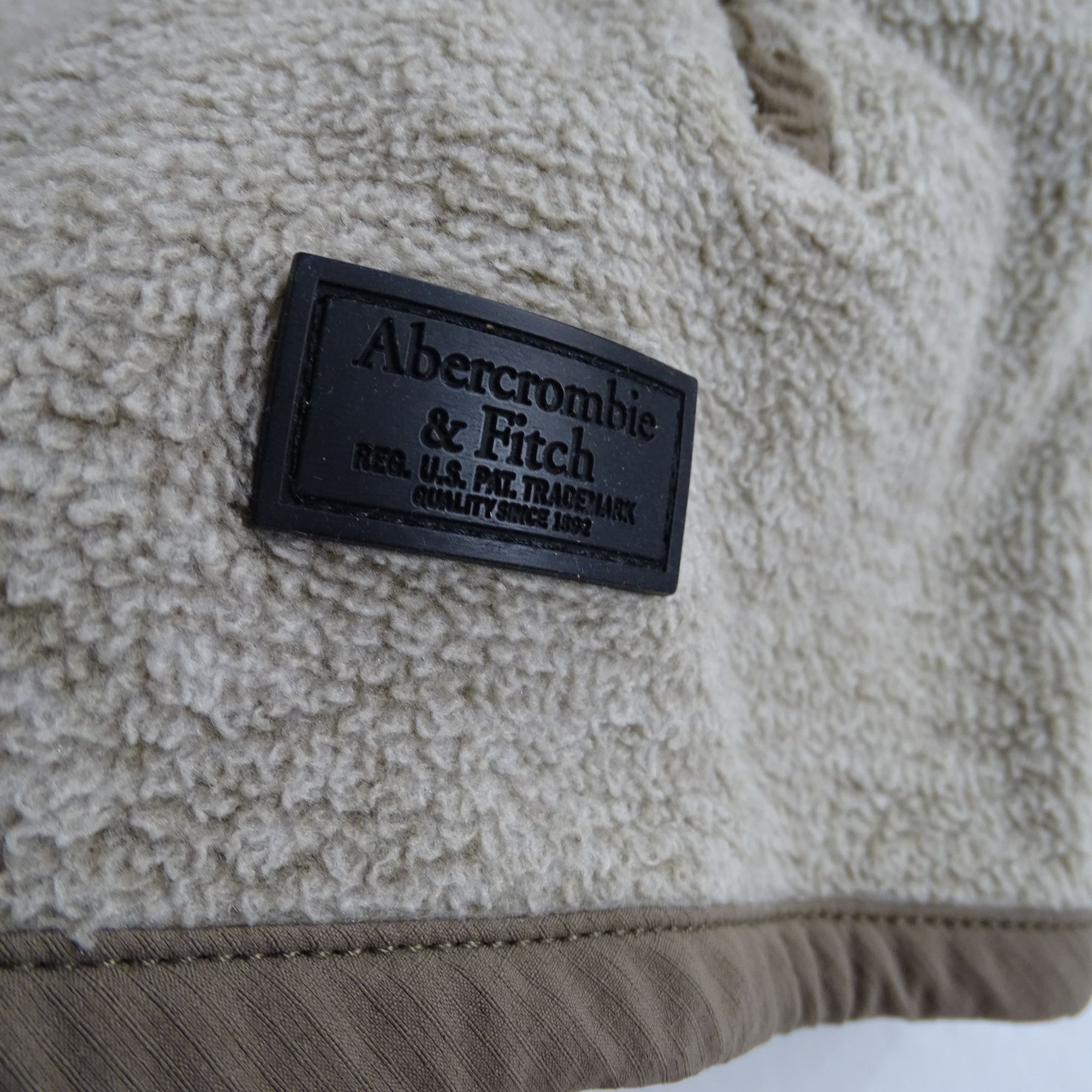 Abercrombie & Fitch Abercrombie and Fitch Half Zip Pullover Jacket Men Size M Size US M / EU 48-50 / 2 - 4 Thumbnail