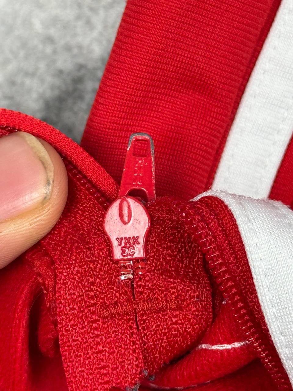 Adidas Vintage Adidas Tracksuit Balenciaga Style Firebird Size US S / EU 44-46 / 1 - 14 Thumbnail