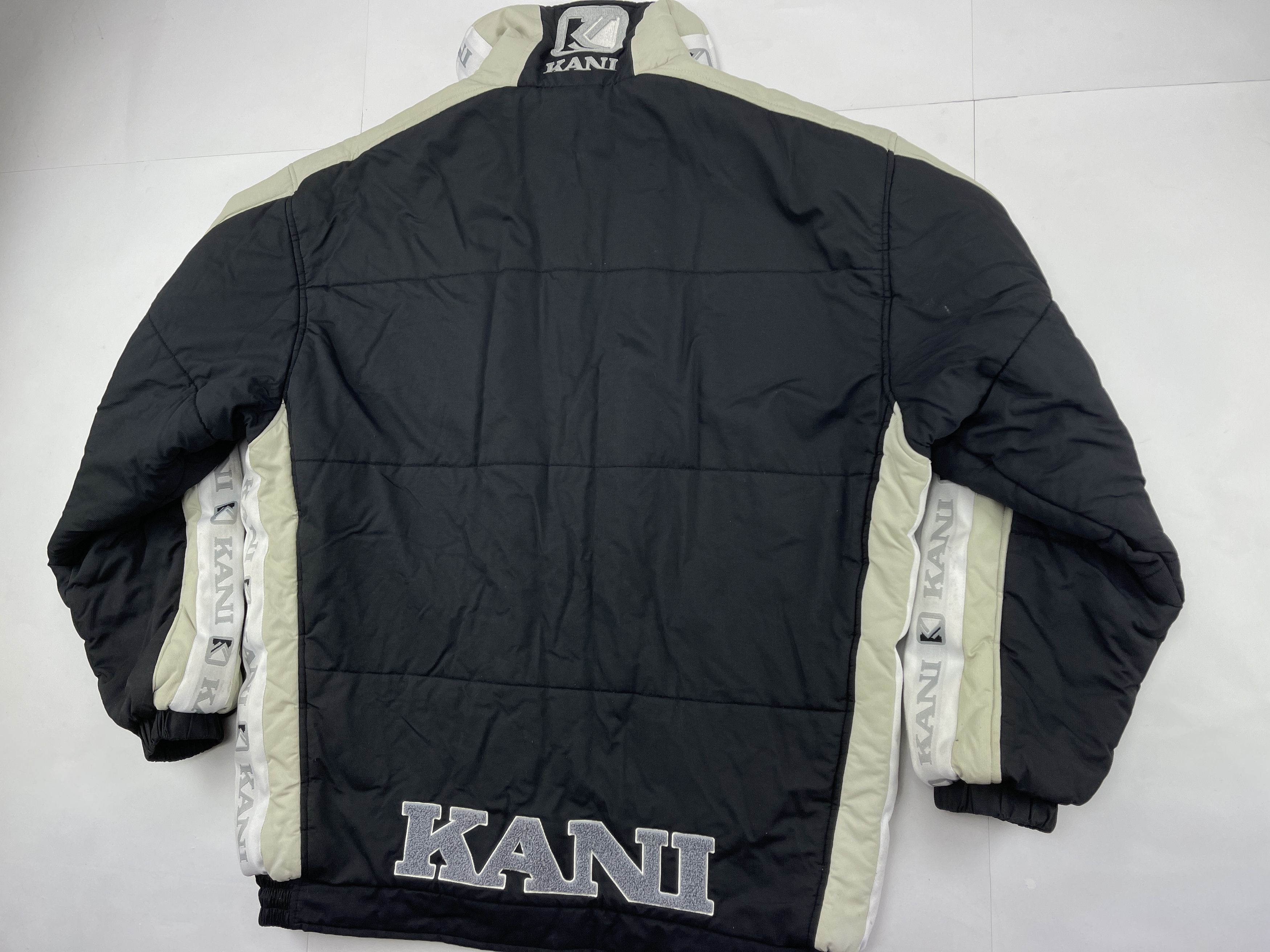 Karl Kani KARL KANI jacket, vintage, 90s hip hop, 1990s, mens size XL Size US XL / EU 56 / 4 - 15 Thumbnail