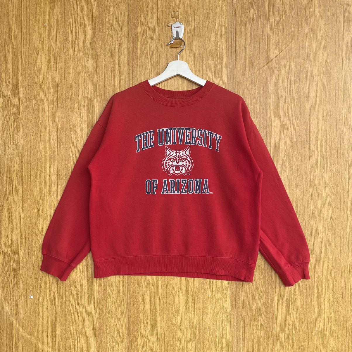 Vintage The University Of Arizona Sweatshirt