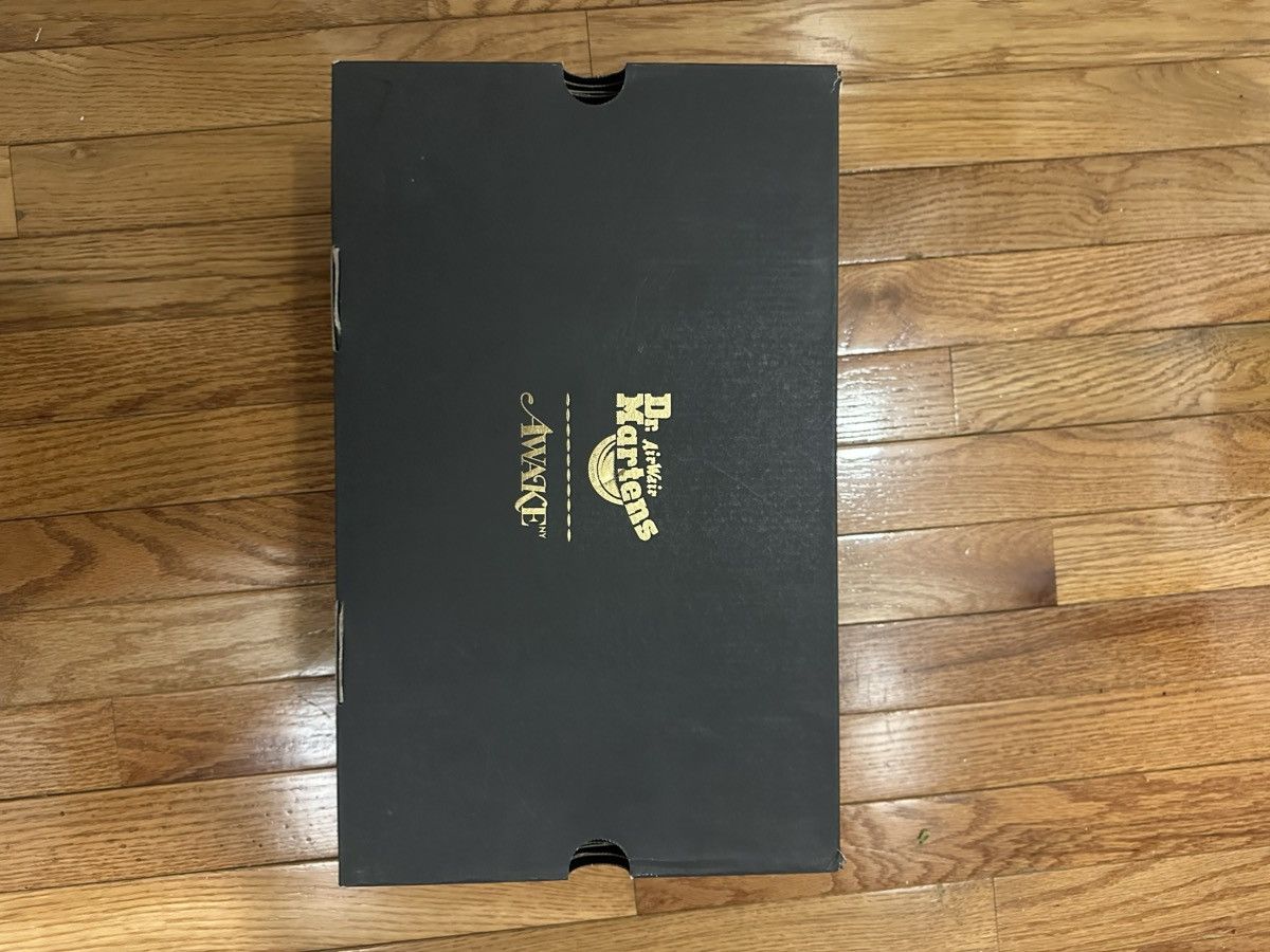 Awake NY × Dr. Martens Awake NY x Dr. Marten collab. Size US 12 / EU 45 - 1 Thumbnail