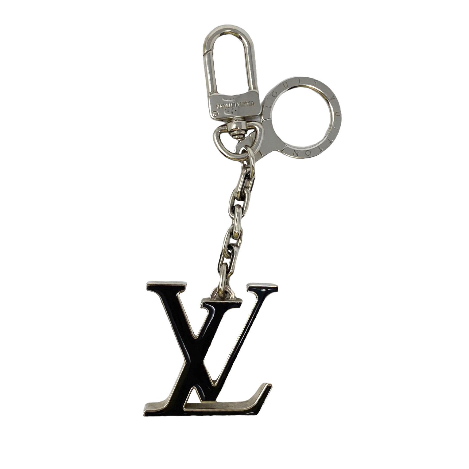 Louis Vuitton Keyring Keychain Bag Charm LOUIS VUITTON M63085