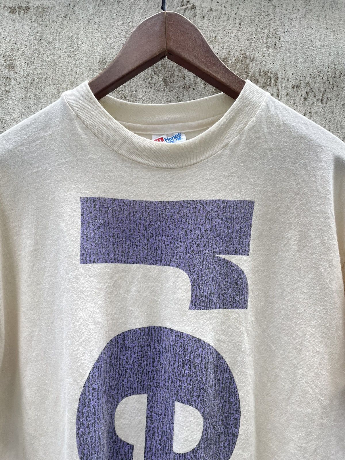 Hanes × Mtv × Vintage Vintage Viacom Recycle Promo Tee 90s MTV Showtime T-Shirt Size US L / EU 52-54 / 3 - 2 Thumbnail
