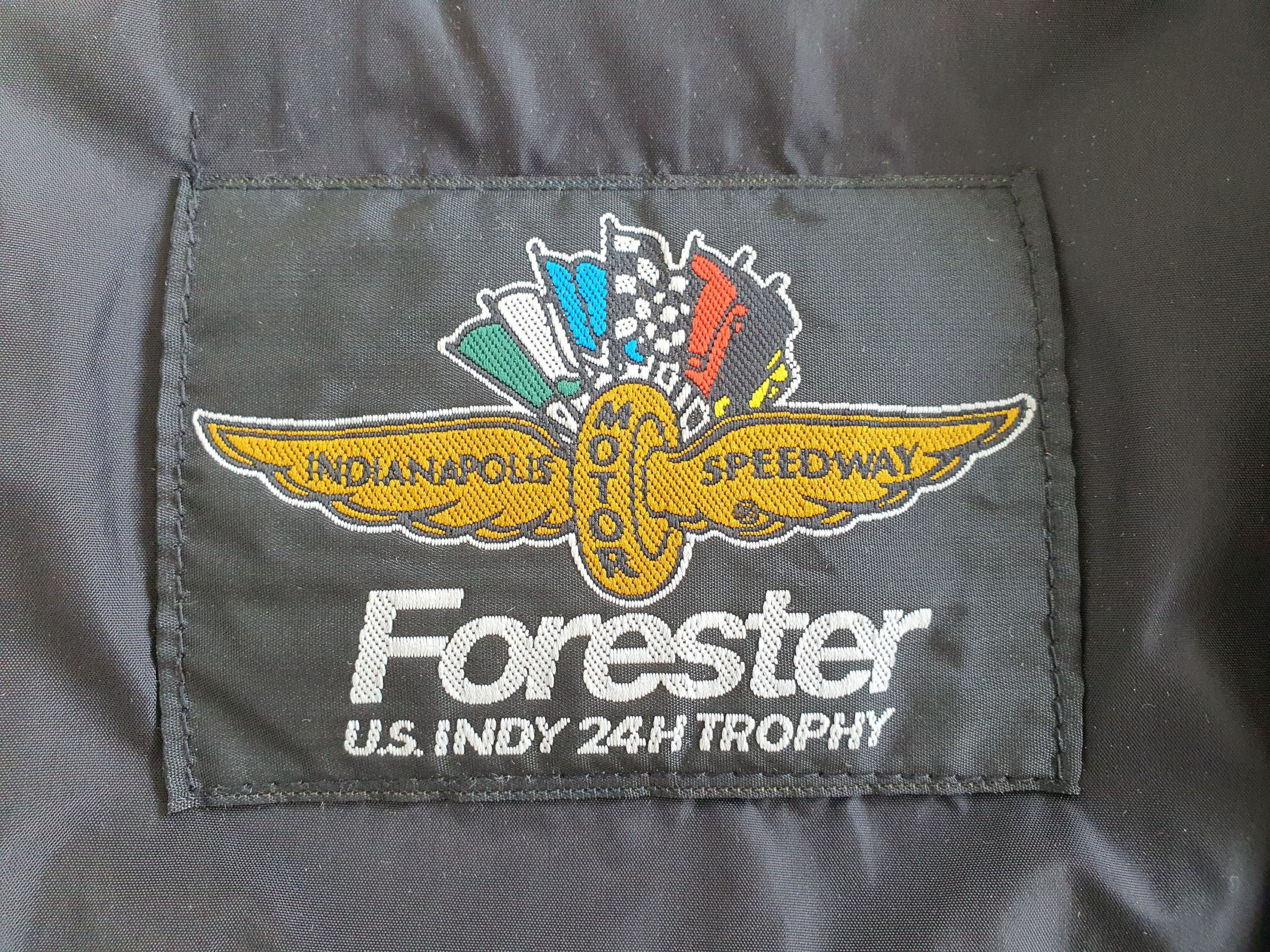 Vintage SUBARU - U.S. Indy 24h Trophy - Windbreaker Light Jacket Size US XL / EU 56 / 4 - 8 Thumbnail