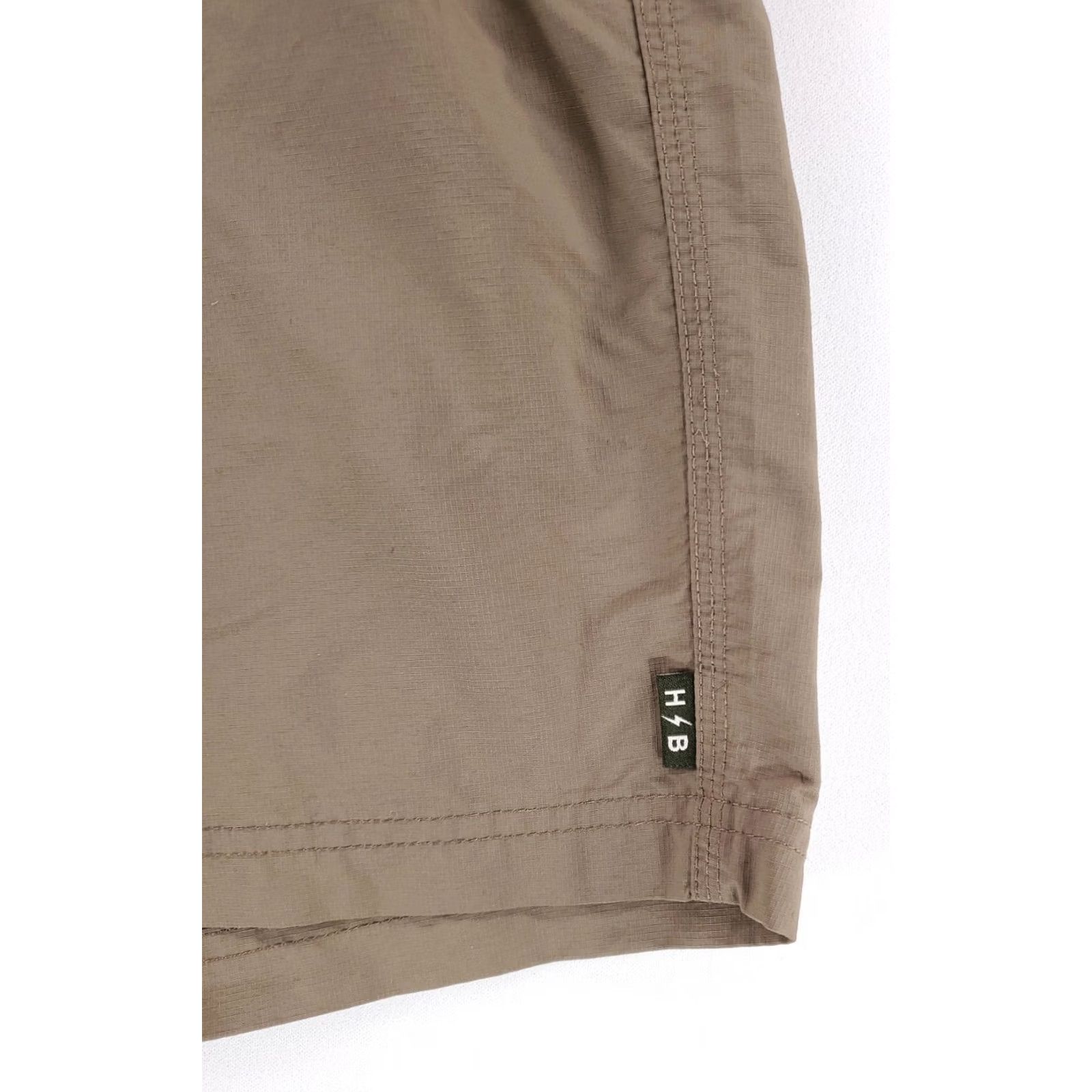 Vintage Howler Bros Hiking Shorts Brown 9.5 Inseam Mens 35 Beige 34 (35 Actual) Size US 35 - 2 Thumbnail