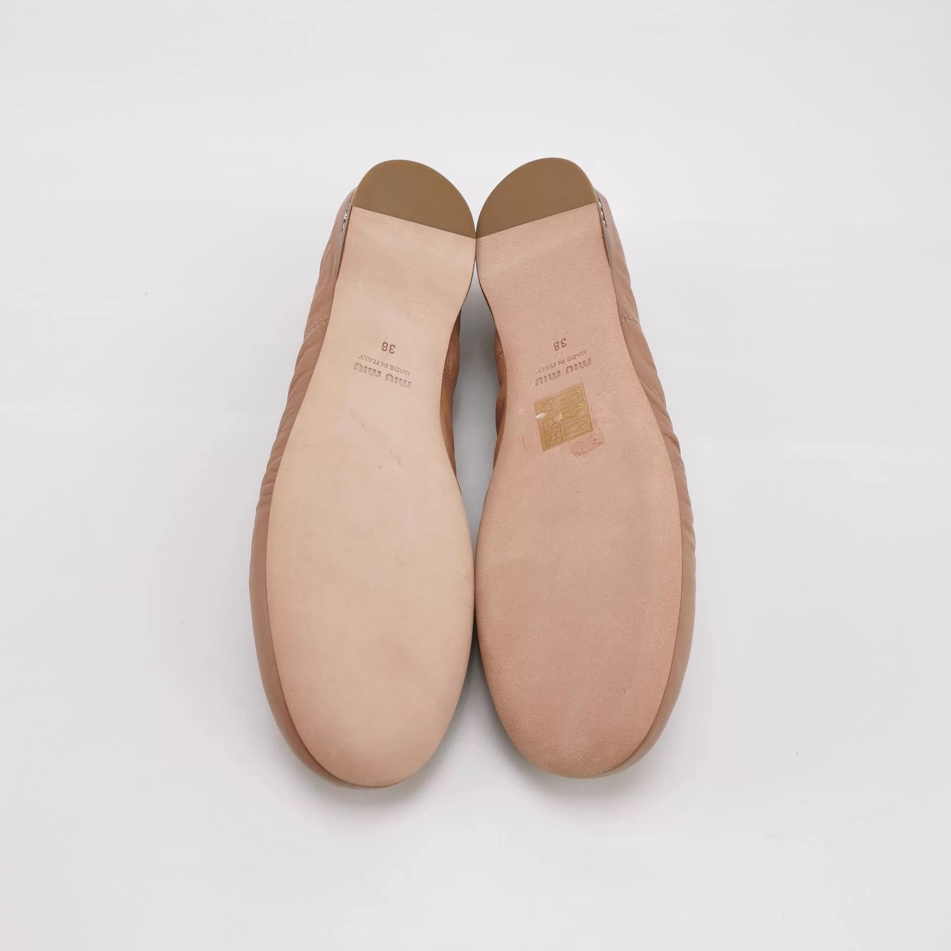 Miu Miu MIU MIU women's shoes size 38 Size US 7.5 / IT 37.5 - 8 Thumbnail