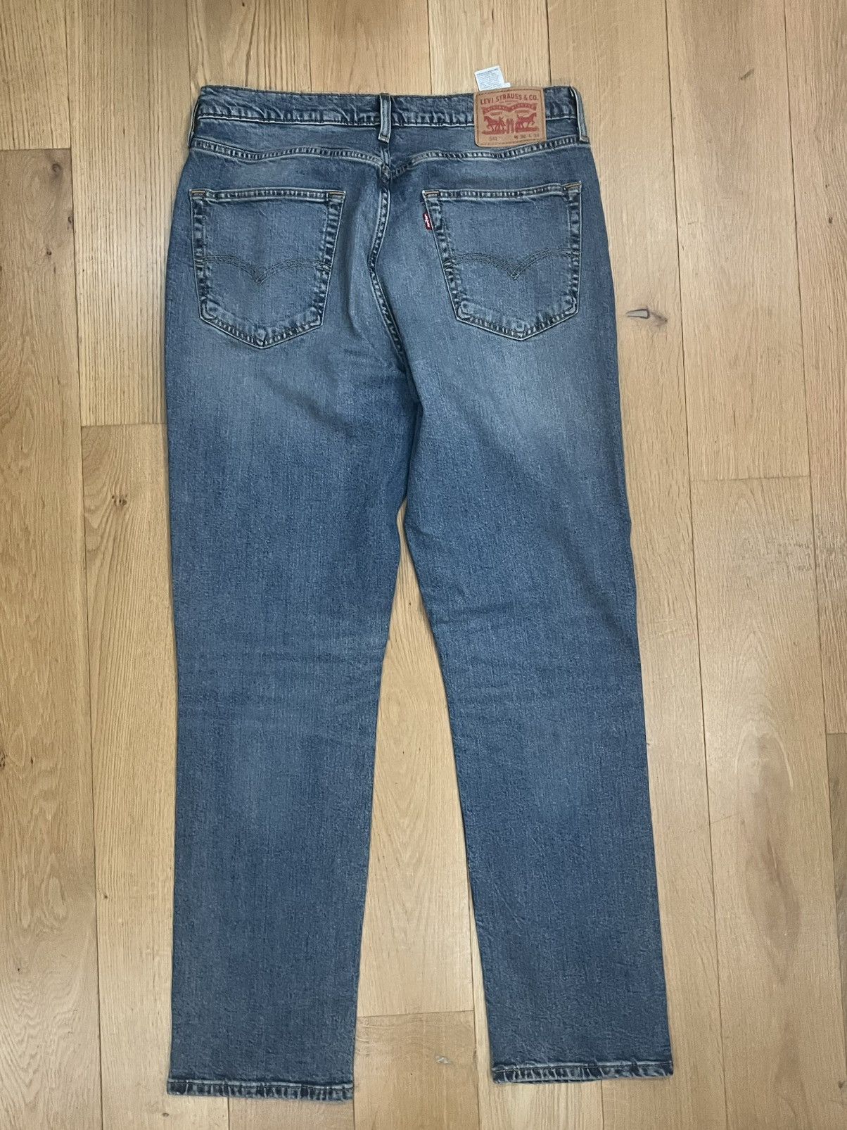 Levi's Vintage Levi 541 Size US 36 / EU 52 - 3 Thumbnail