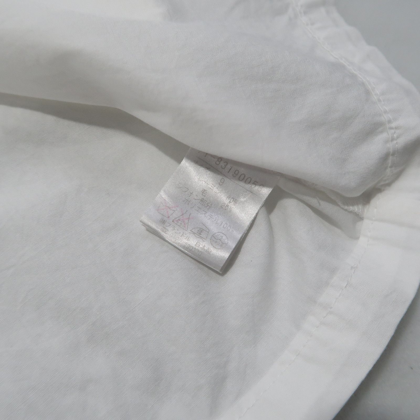 Yohji Yamamoto 90s Yohji Yamamoto by Ined "Asymmetric Witch" Jacket Size US M / EU 48-50 / 2 - 11 Thumbnail